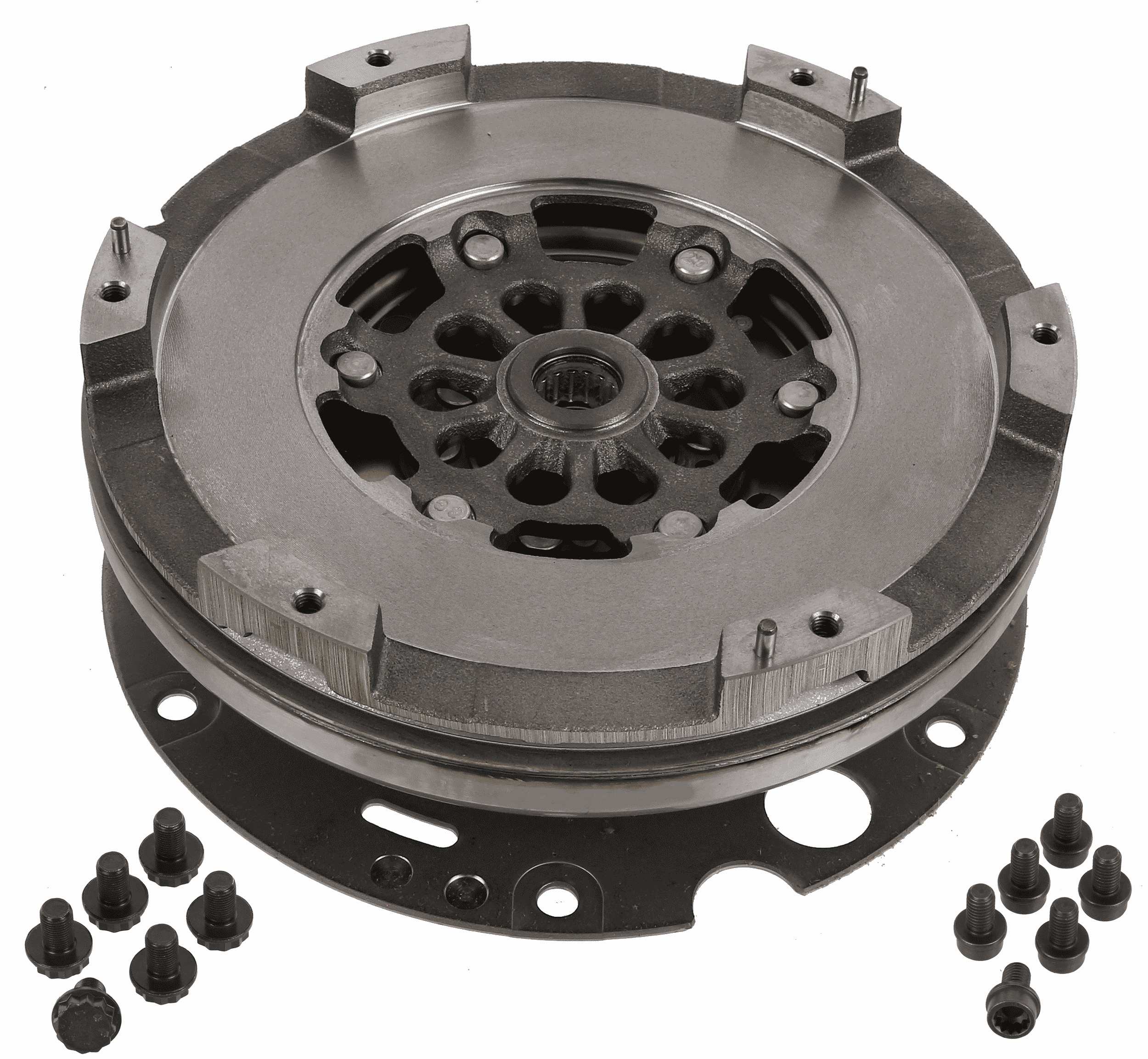 SACHS 2294 501 274 Zwei-Massen-Schwungrad Schwungrad