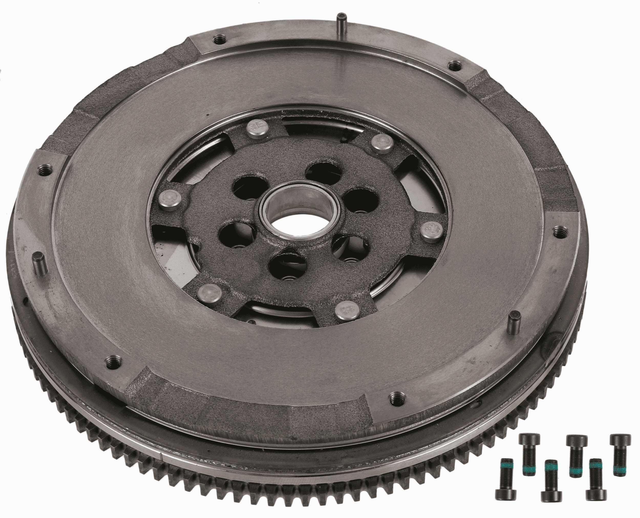 SACHS 2294 501 275 Zwei-Massen-Schwungrad Schwungrad