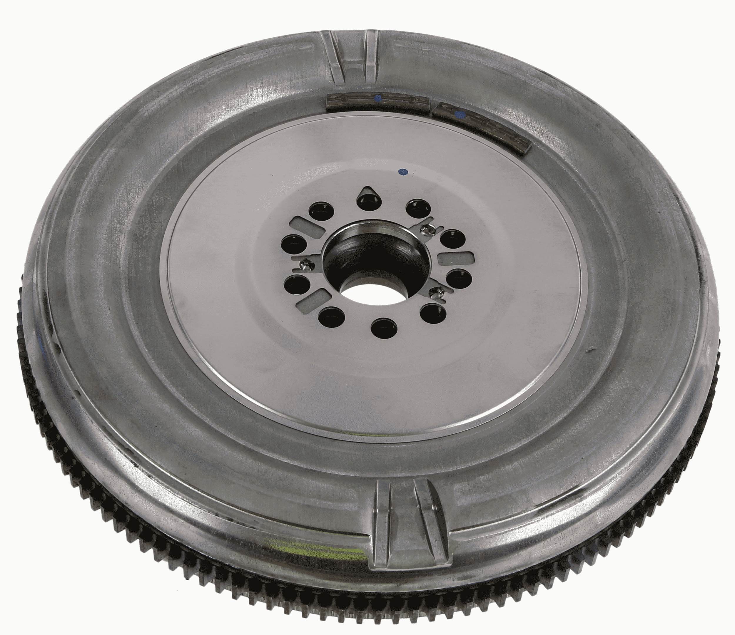 SACHS 2294 501 276 Zwei-Massen-Schwungrad Schwungrad