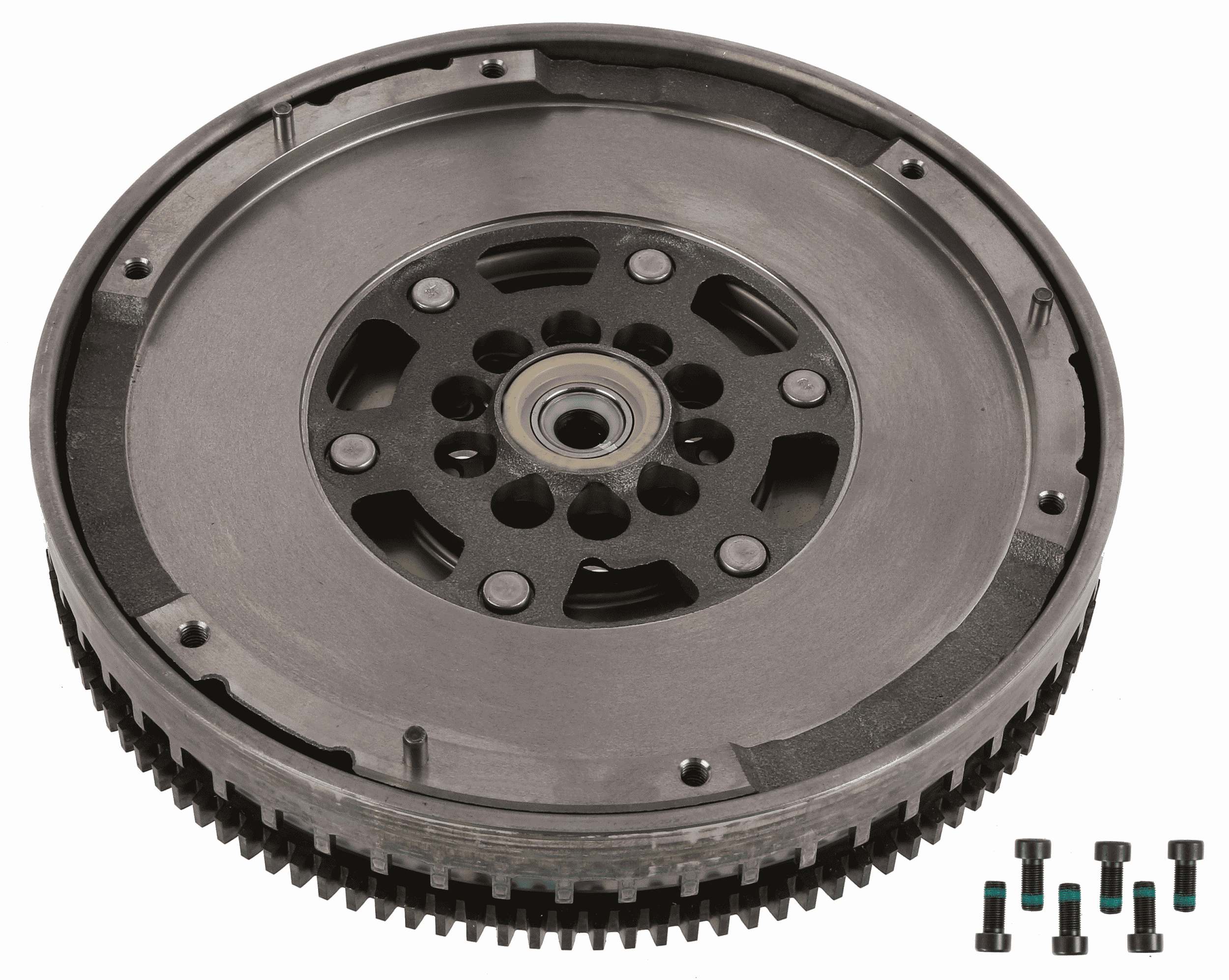 SACHS 2294 501 277 Zwei-Massen-Schwungrad Schwungrad