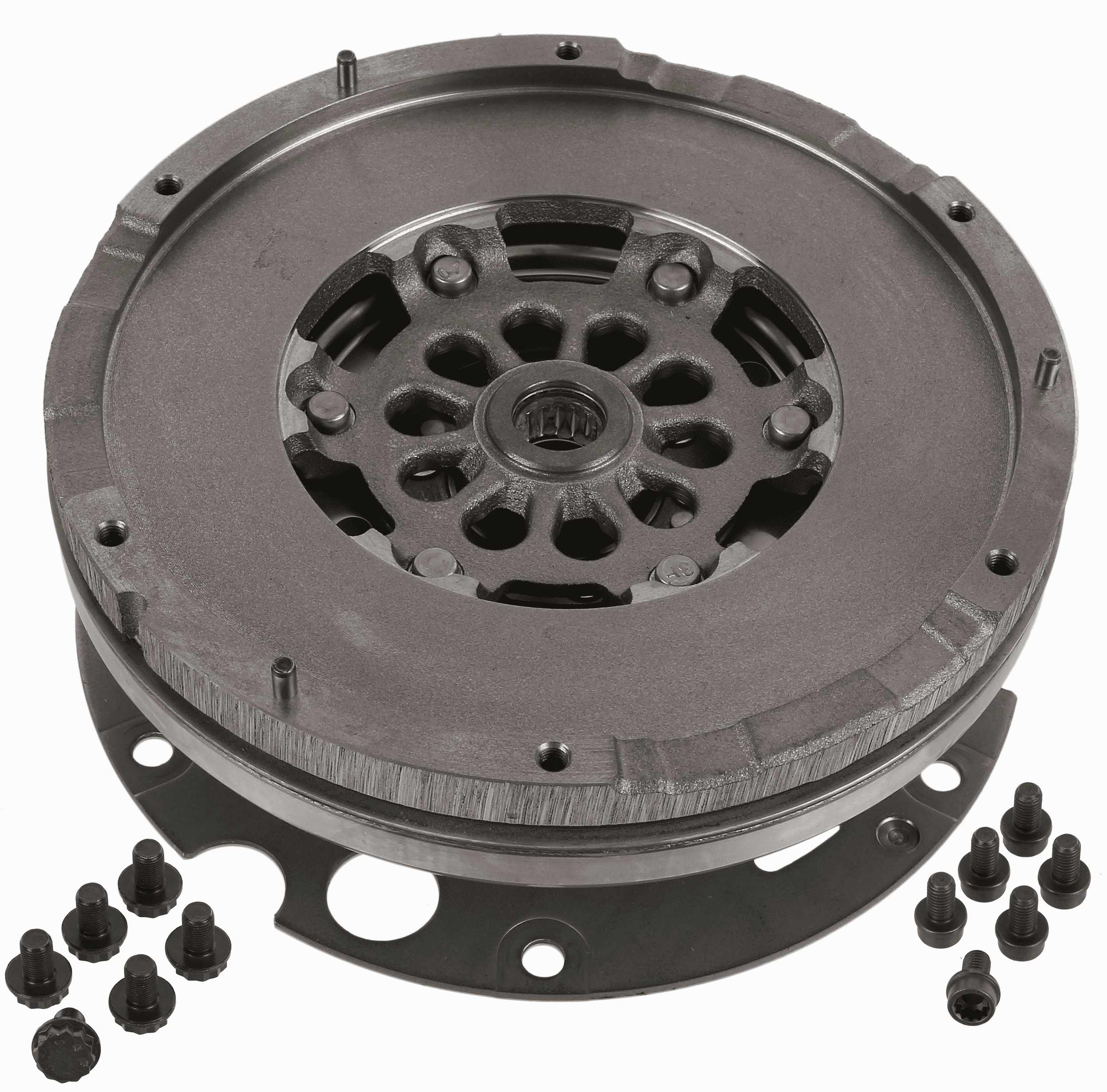 SACHS 2294 501 278 Zwei-Massen-Schwungrad Schwungrad