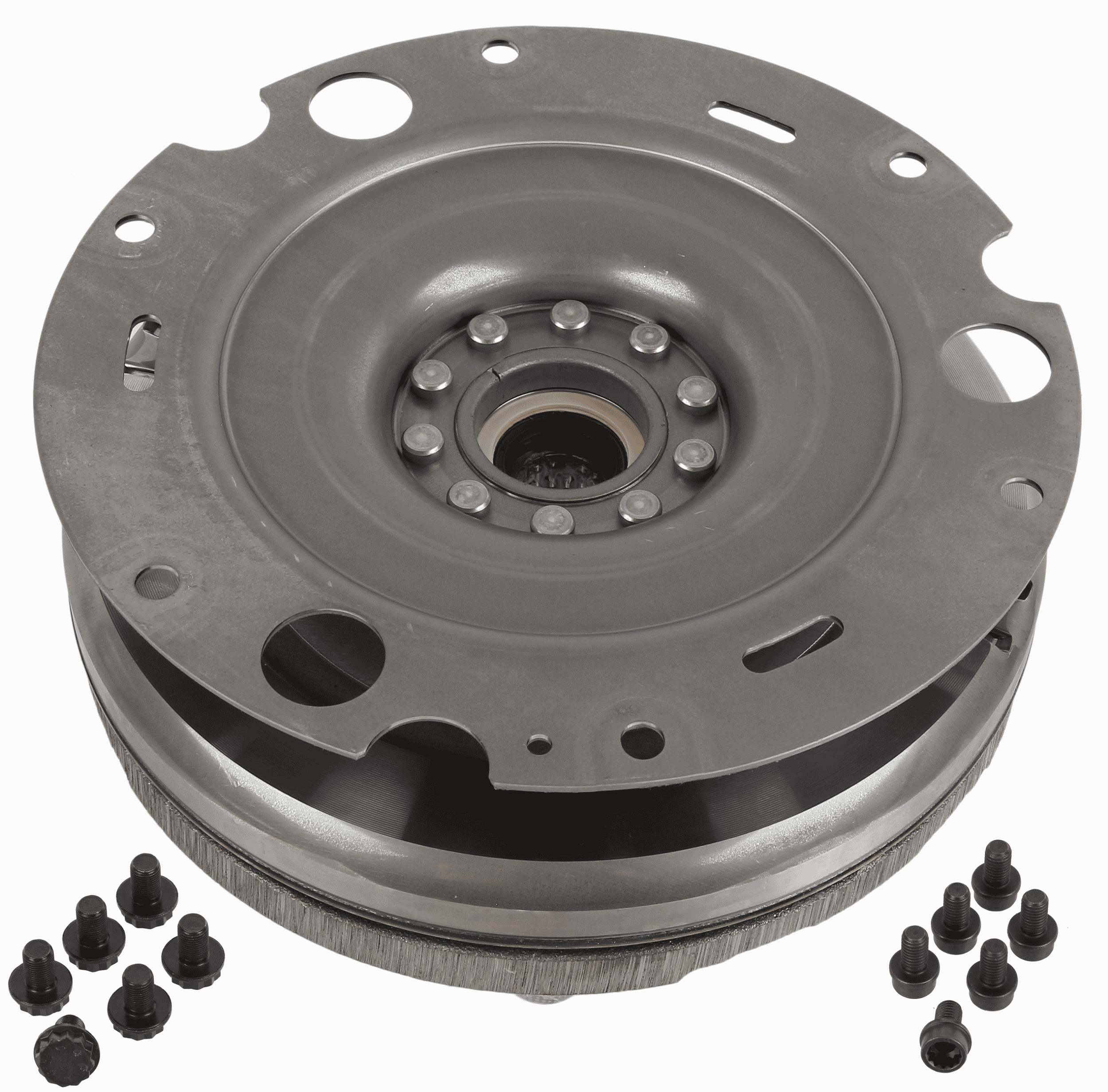 SACHS 2294 501 278 Zwei-Massen-Schwungrad Schwungrad