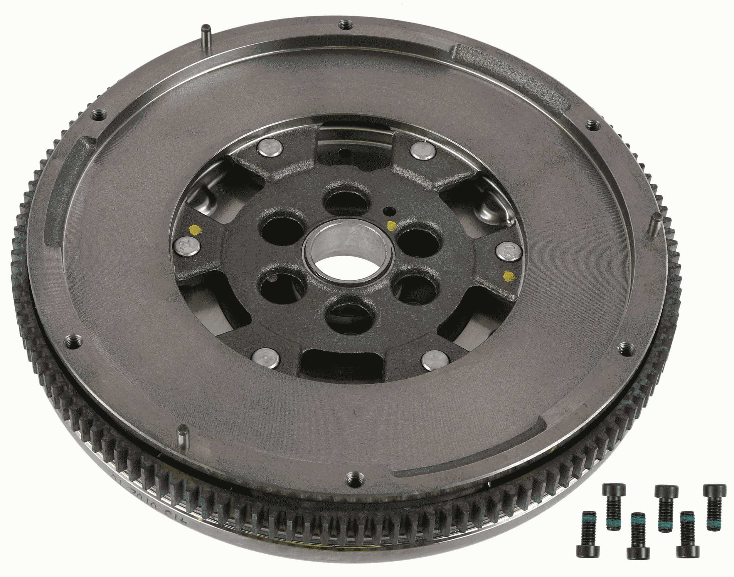 SACHS 2294 501 281 Zwei-Massen-Schwungrad Schwungrad