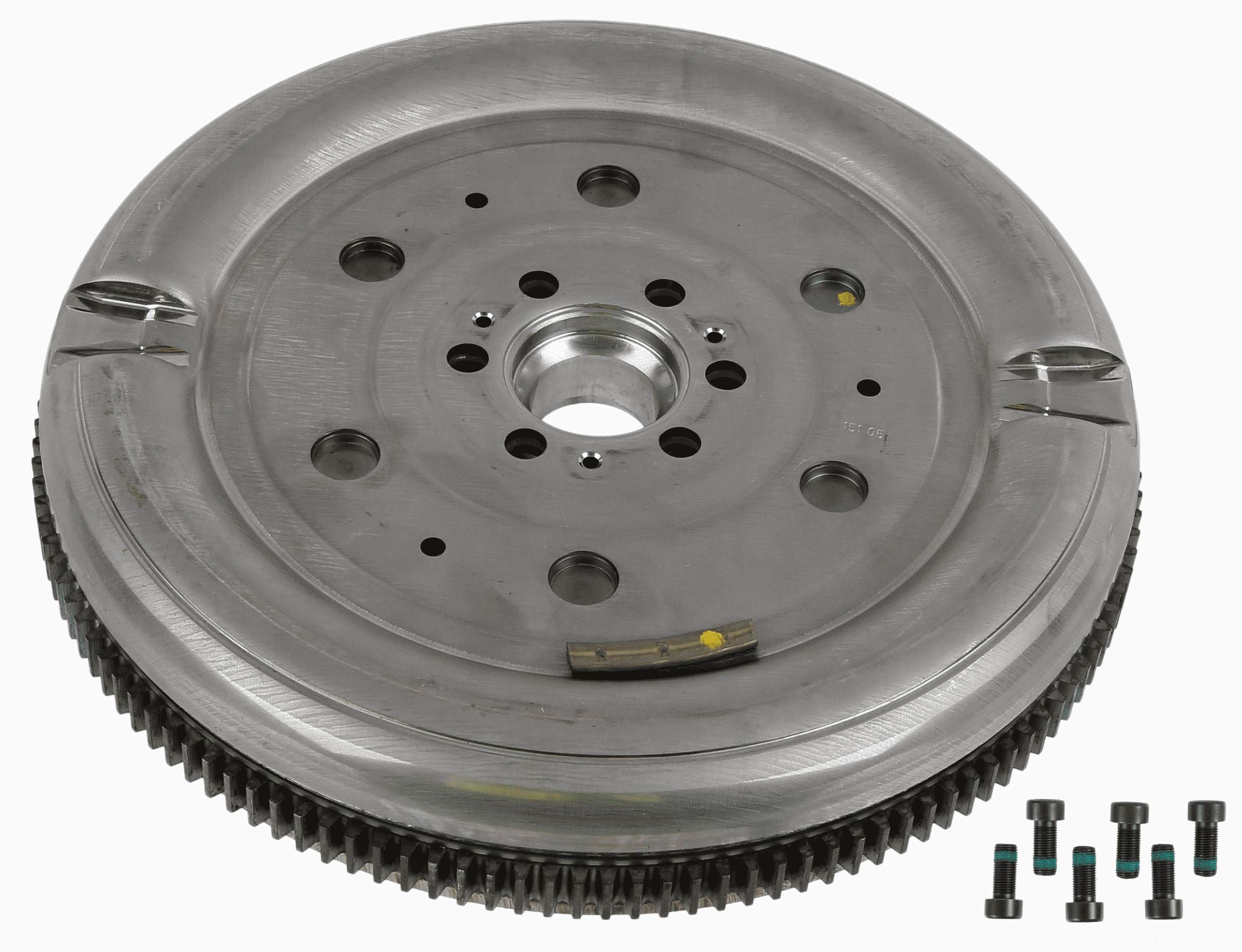 SACHS 2294 501 281 Zwei-Massen-Schwungrad Schwungrad