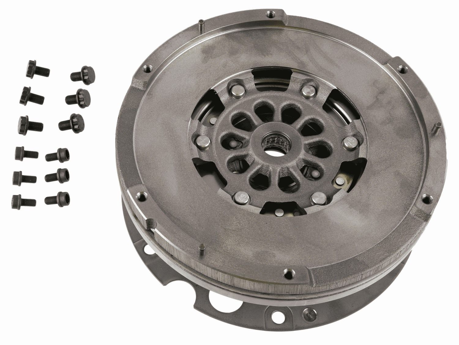 SACHS 2294 501 284 Dual-mass flywheel Flywheel for AUDI