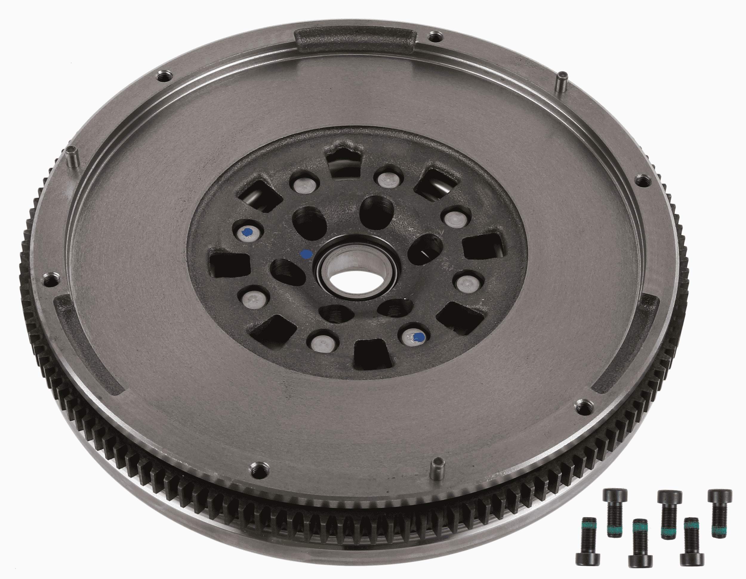 SACHS 2294 501 289 Zwei-Massen-Schwungrad Schwungrad