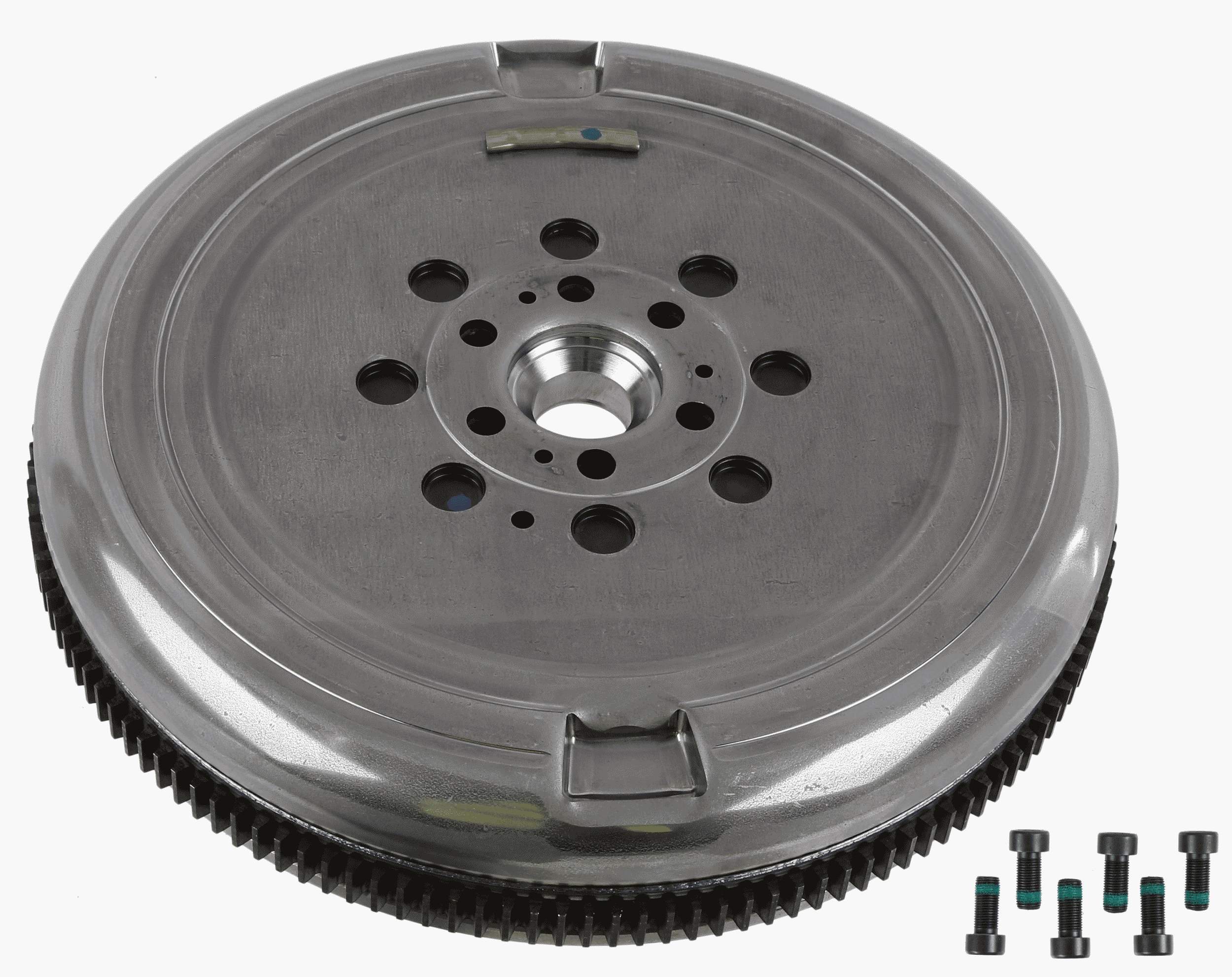 SACHS 2294 501 289 Zwei-Massen-Schwungrad Schwungrad