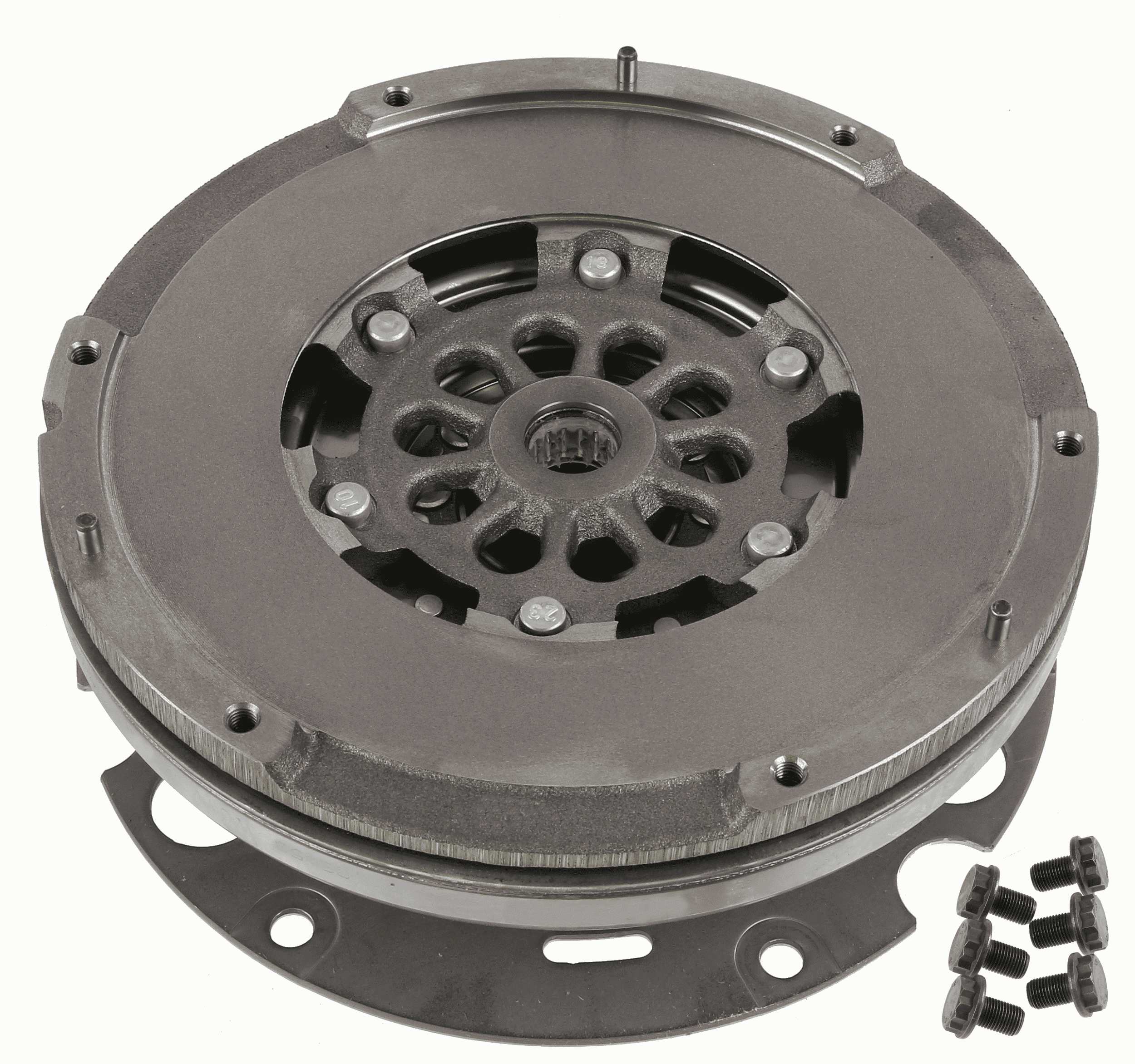 SACHS 2294 501 294 Zwei-Massen-Schwungrad Schwungrad
