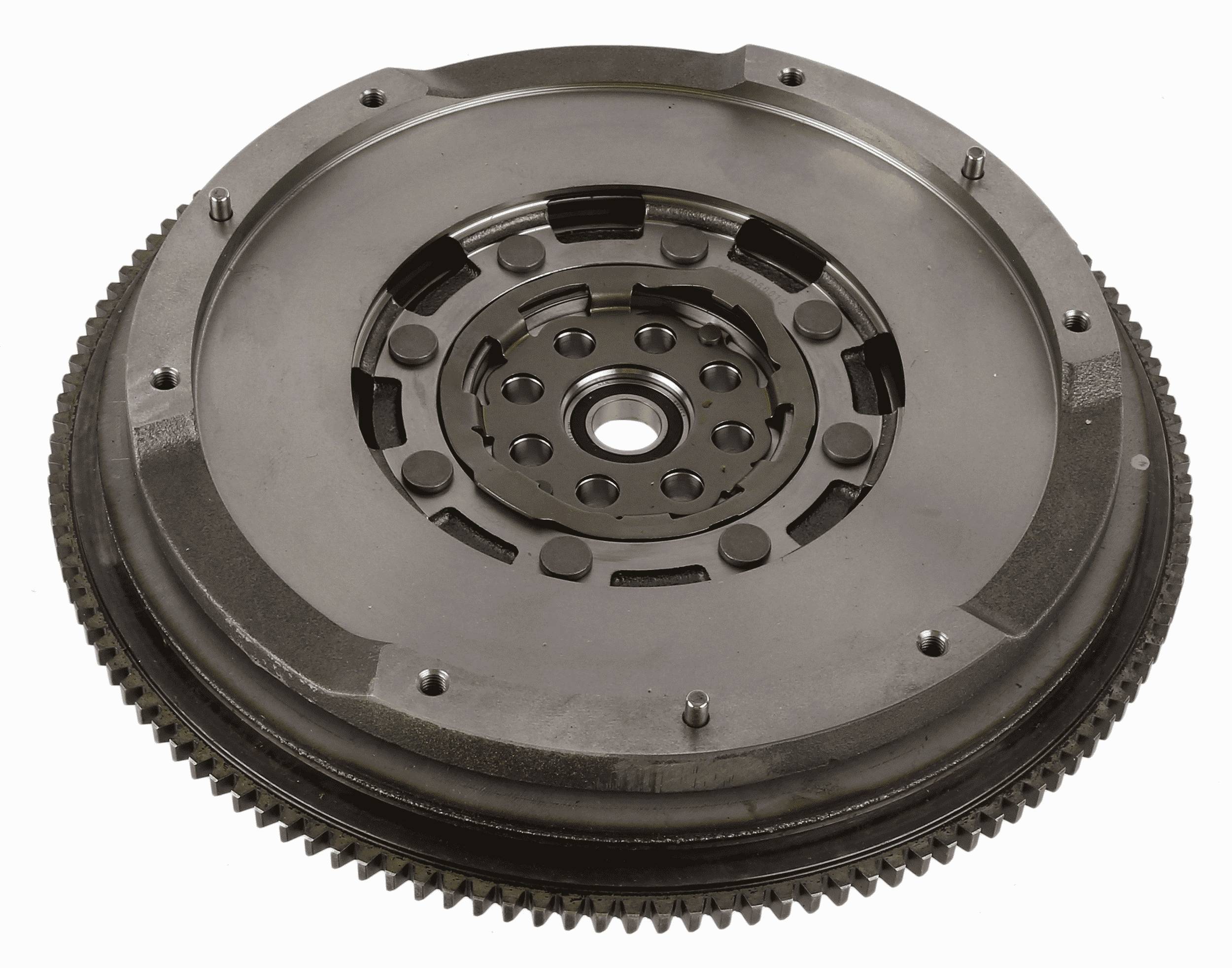 SACHS 2294 501 295 Zwei-Massen-Schwungrad Schwungrad