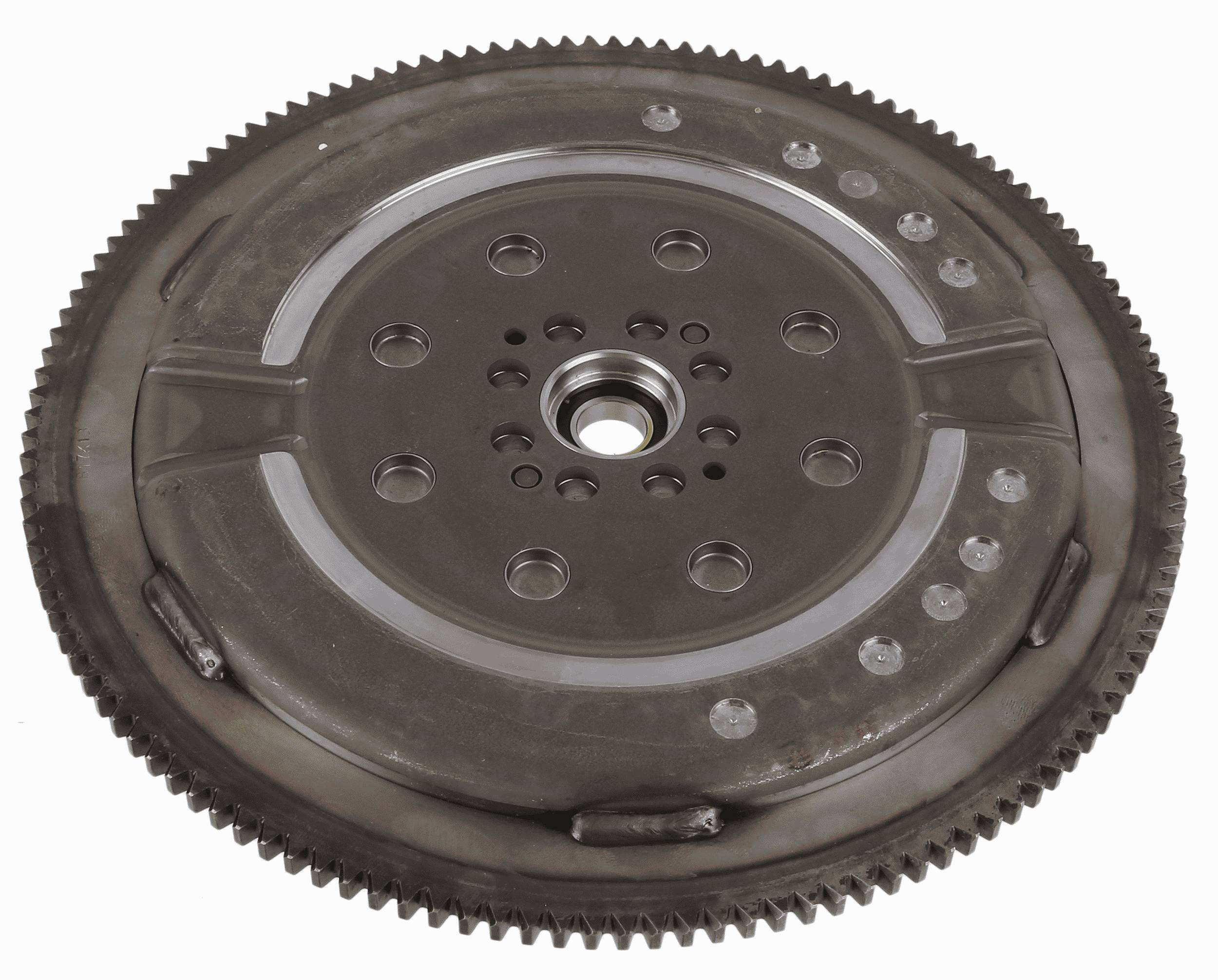 SACHS 2294 501 295 Zwei-Massen-Schwungrad Schwungrad