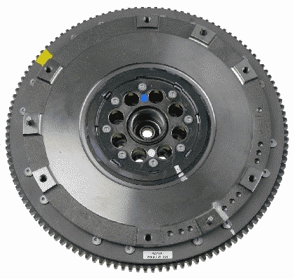SACHS 2294 701 001 Zwei-Massen-Schwungrad Schwungrad