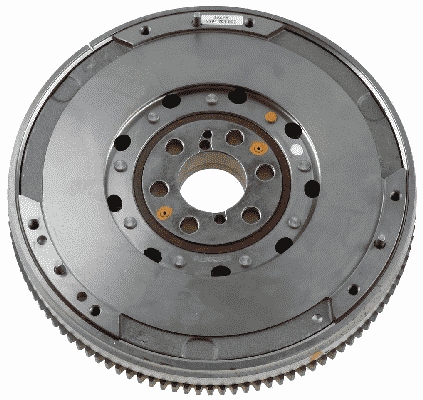 SACHS 2294 701 007 Zwei-Massen-Schwungrad Schwungrad