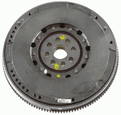 SACHS 2294 701 008 Zwei-Massen-Schwungrad Schwungrad