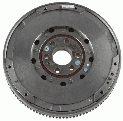 SACHS 2294 701 011 Zwei-Massen-Schwungrad Schwungrad