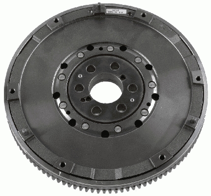 SACHS 2294 701 016 Zwei-Massen-Schwungrad Schwungrad