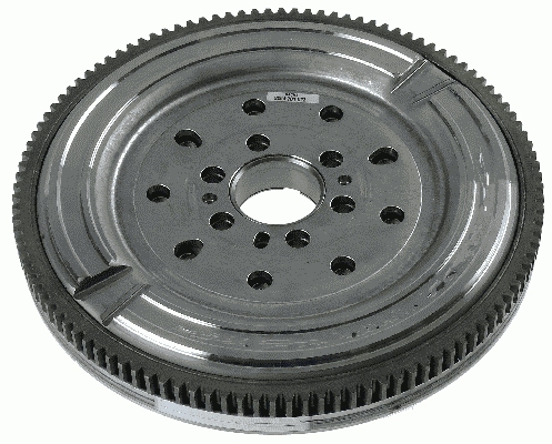 SACHS 2294 701 023 Zwei-Massen-Schwungrad Schwungrad