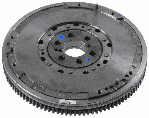 SACHS 2294 701 024 Zwei-Massen-Schwungrad Schwungrad