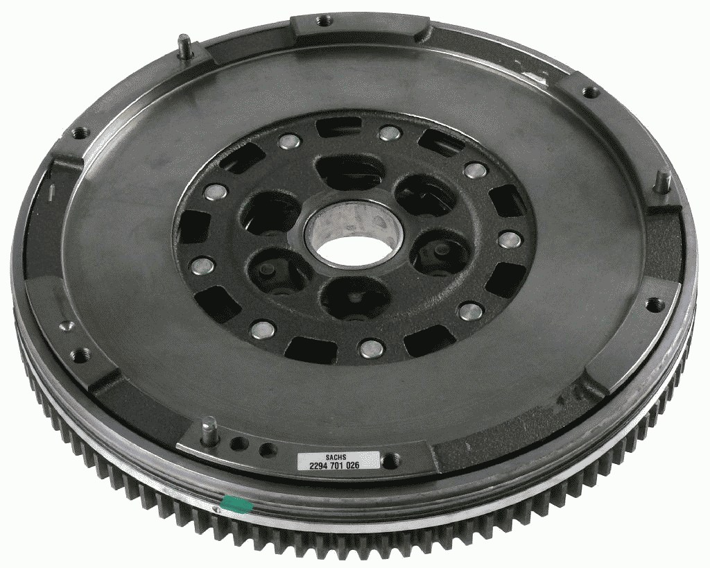 SACHS 2294 701 026 Zwei-Massen-Schwungrad Schwungrad