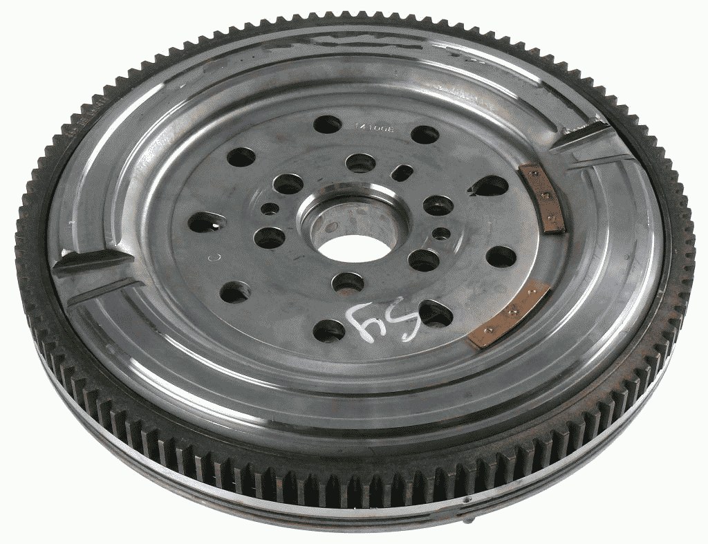 SACHS 2294 701 026 Zwei-Massen-Schwungrad Schwungrad