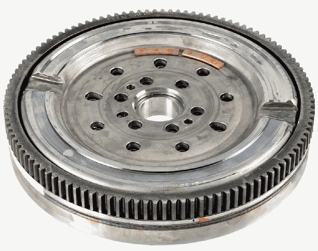 SACHS 2294 701 028 Zwei-Massen-Schwungrad Schwungrad