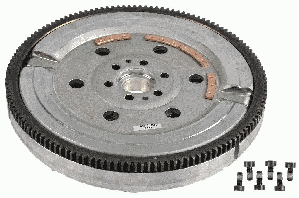SACHS 2294 701 029 Zwei-Massen-Schwungrad Schwungrad