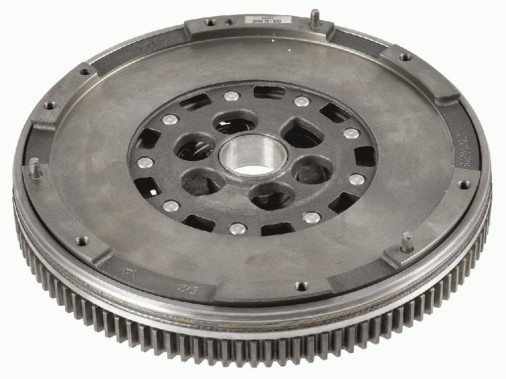 SACHS 2294 701 030 Zwei-Massen-Schwungrad Schwungrad