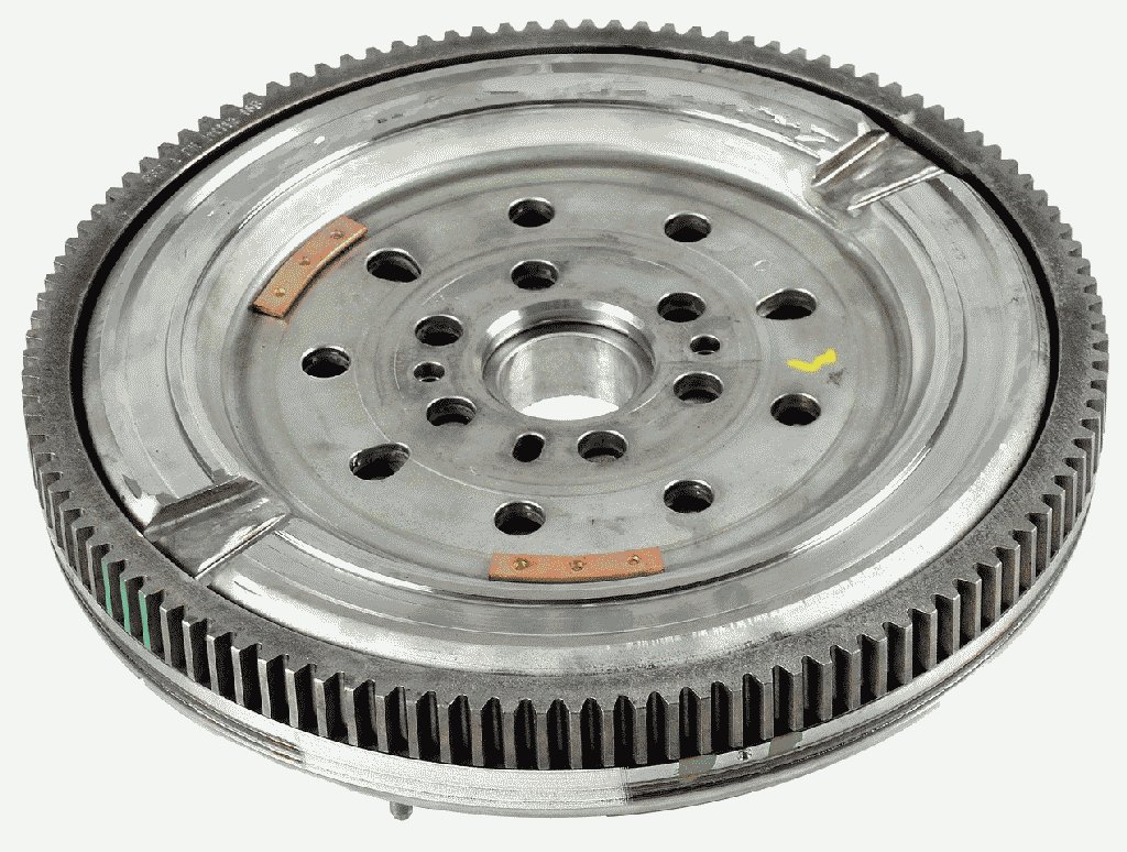SACHS 2294 701 030 Zwei-Massen-Schwungrad Schwungrad