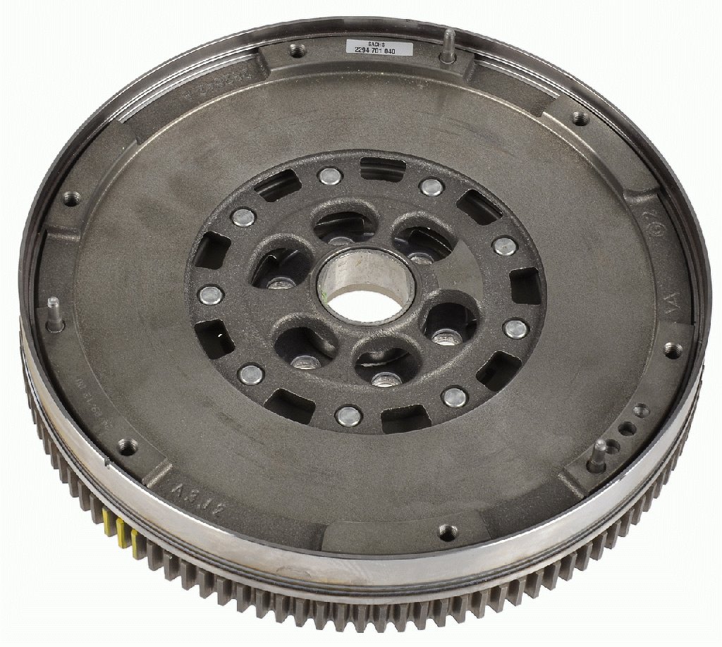 SACHS 2294 701 040 Zwei-Massen-Schwungrad Schwungrad