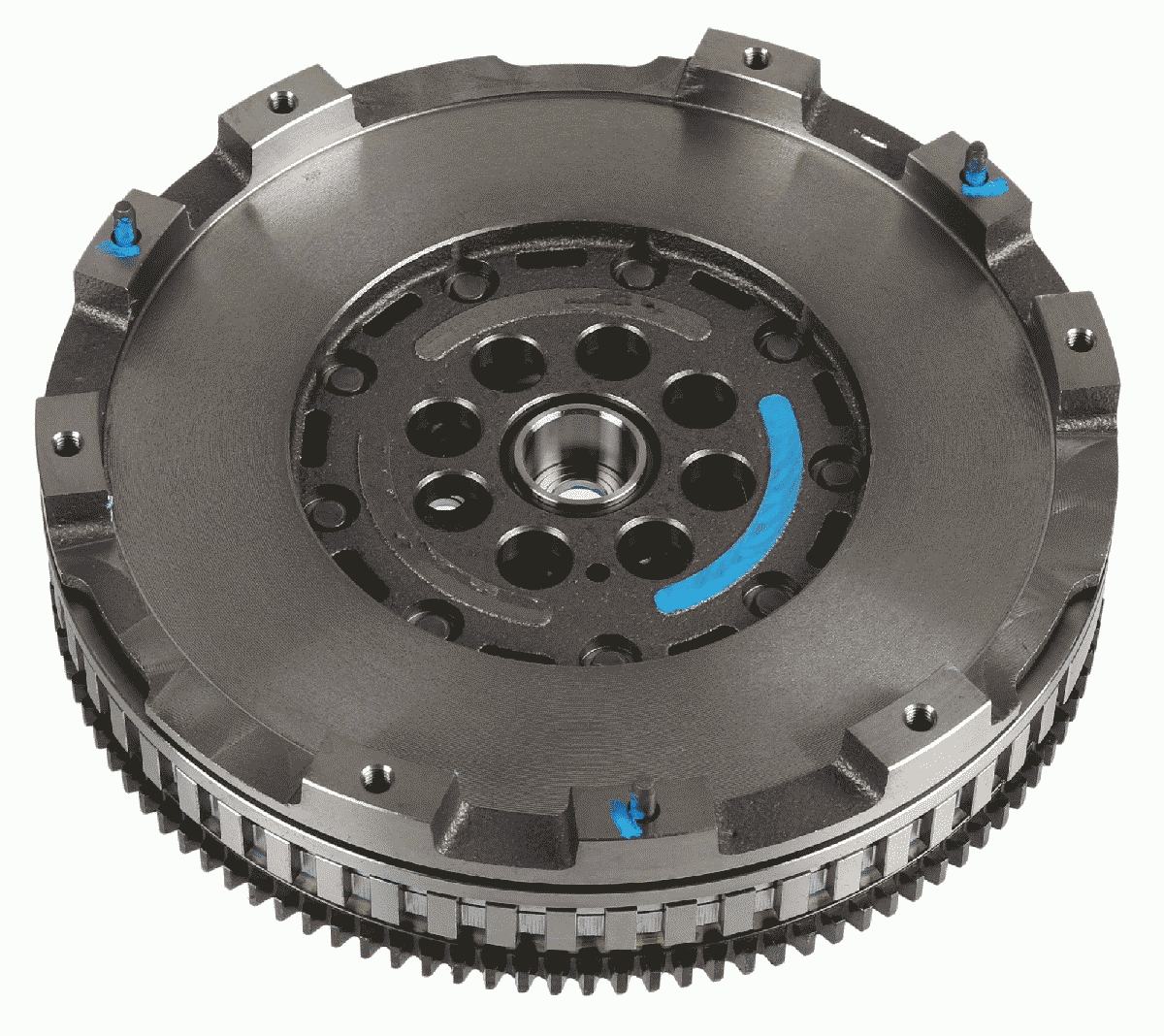 SACHS 2294 701 053 Zwei-Massen-Schwungrad Schwungrad
