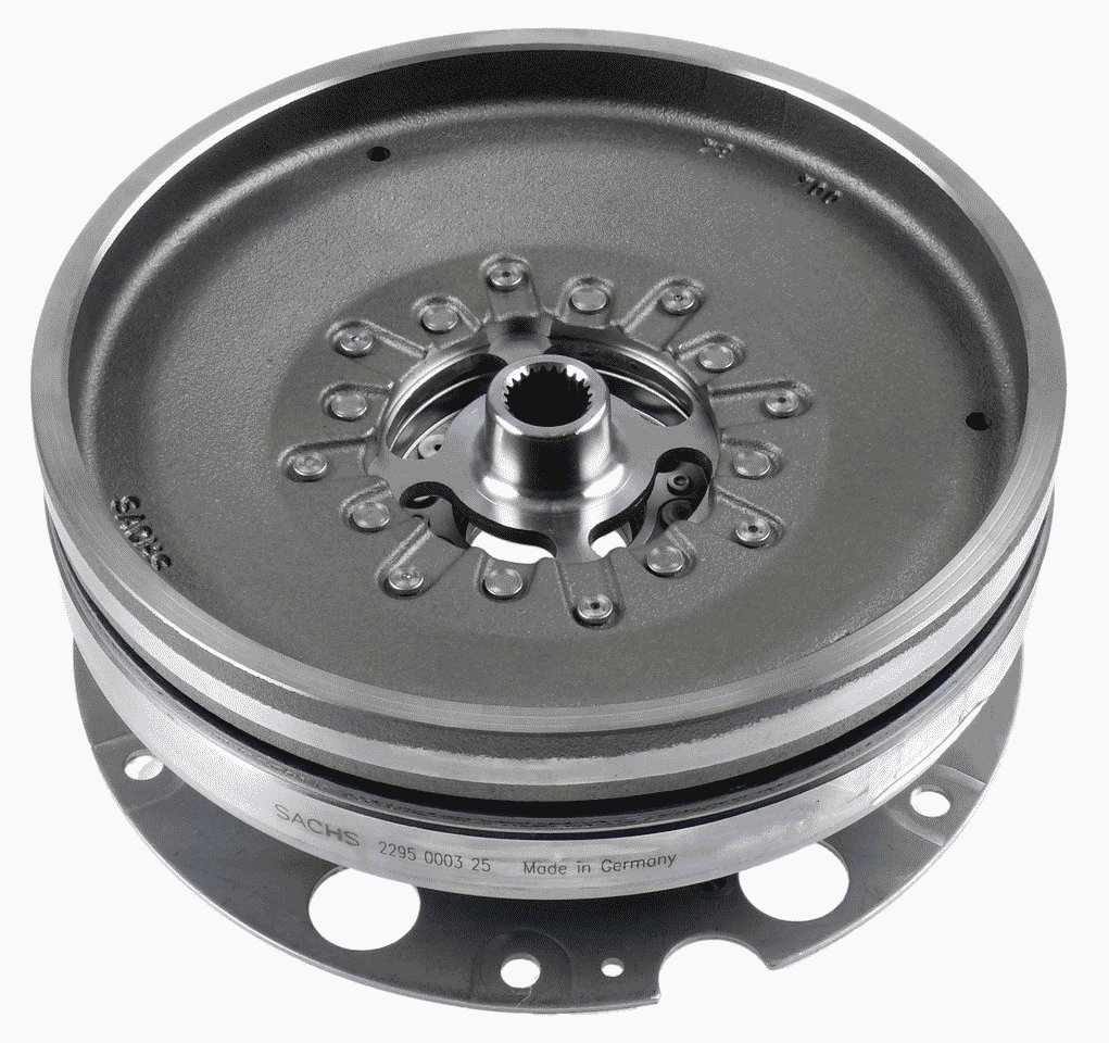 SACHS 2295 000 325 Zwei-Massen-Schwungrad Schwungrad
