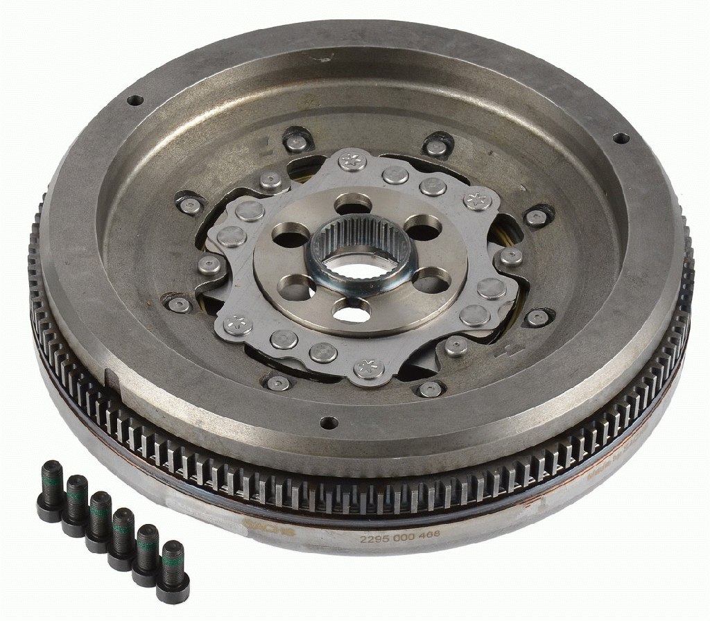 SACHS 2295 000 468 Zwei-Massen-Schwungrad Schwungrad