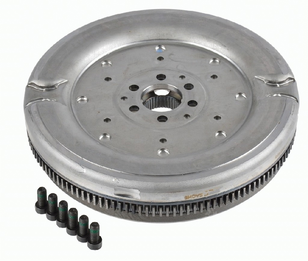 SACHS 2295 000 468 Zwei-Massen-Schwungrad Schwungrad