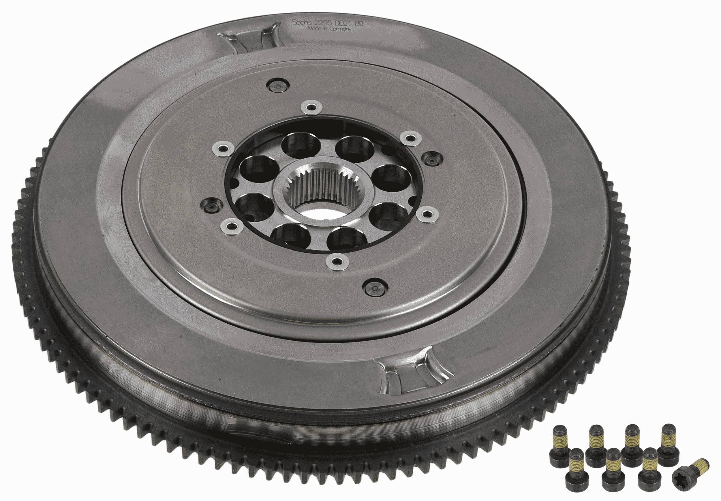 SACHS 2295 002 189 Zwei-Massen-Schwungrad Schwungrad