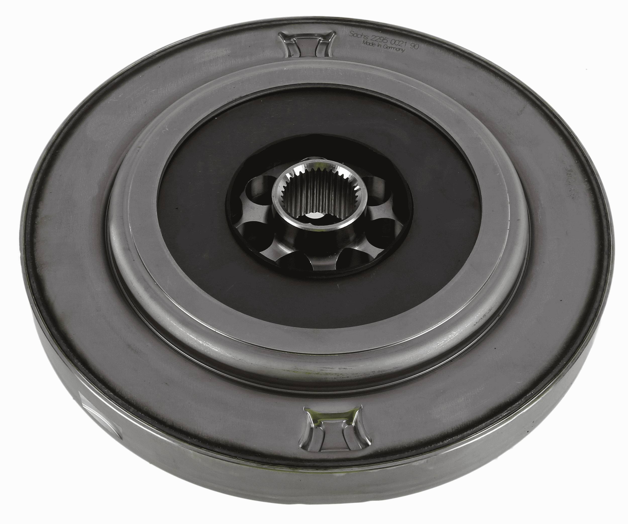 SACHS 2295 002 190 Zwei-Massen-Schwungrad Schwungrad