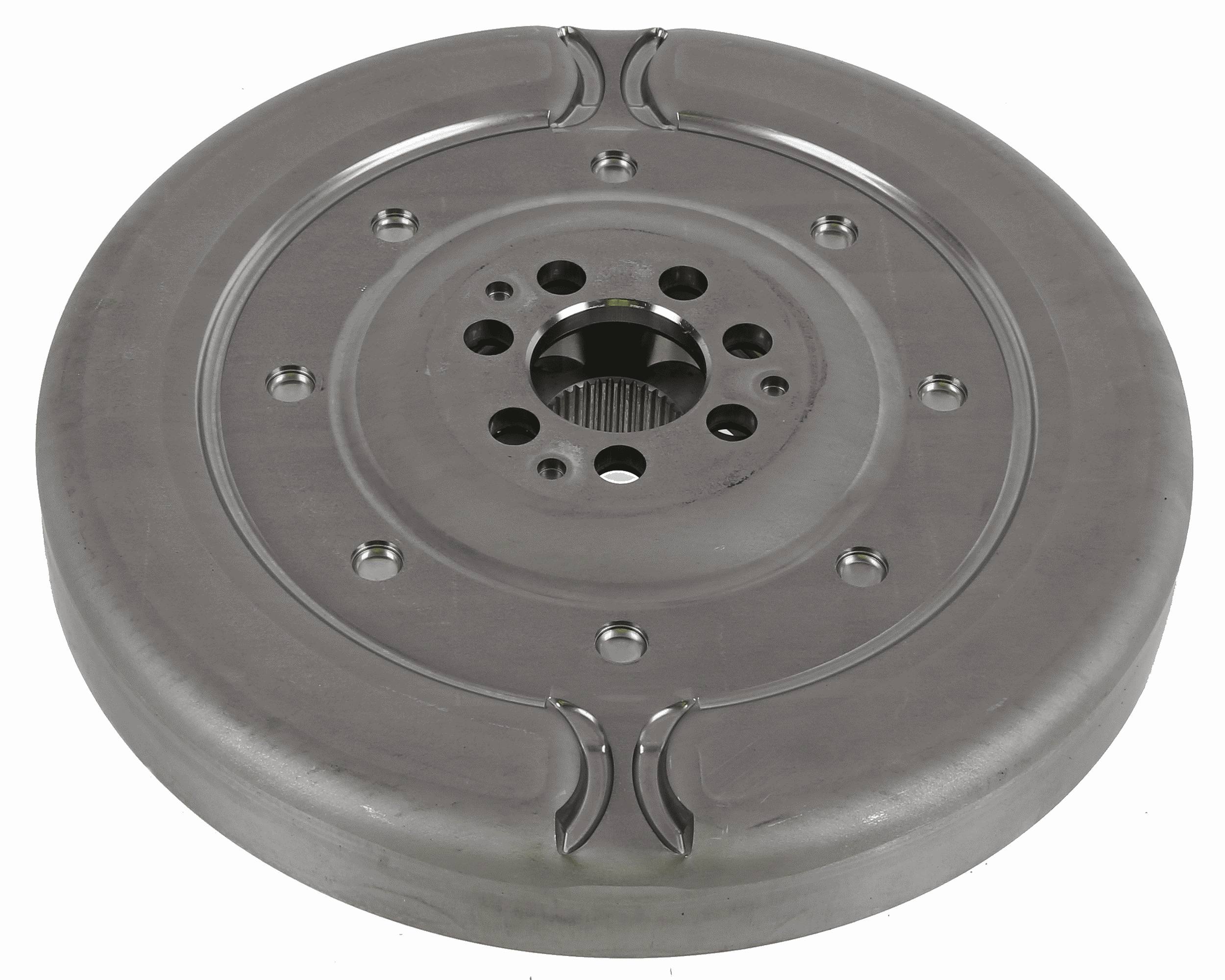 SACHS 2295 002 190 Zwei-Massen-Schwungrad Schwungrad