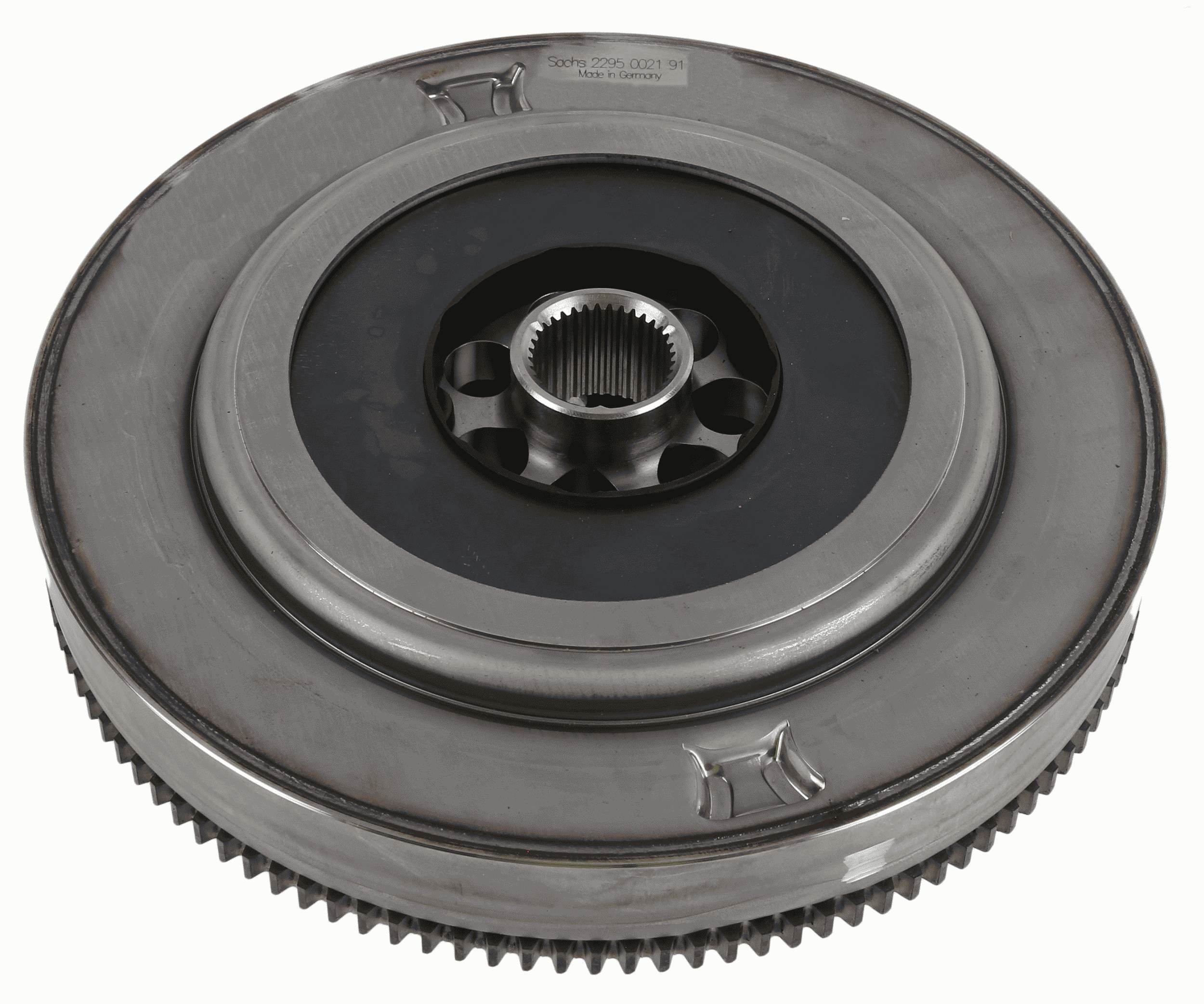 SACHS 2295 002 191 Zwei-Massen-Schwungrad Schwungrad
