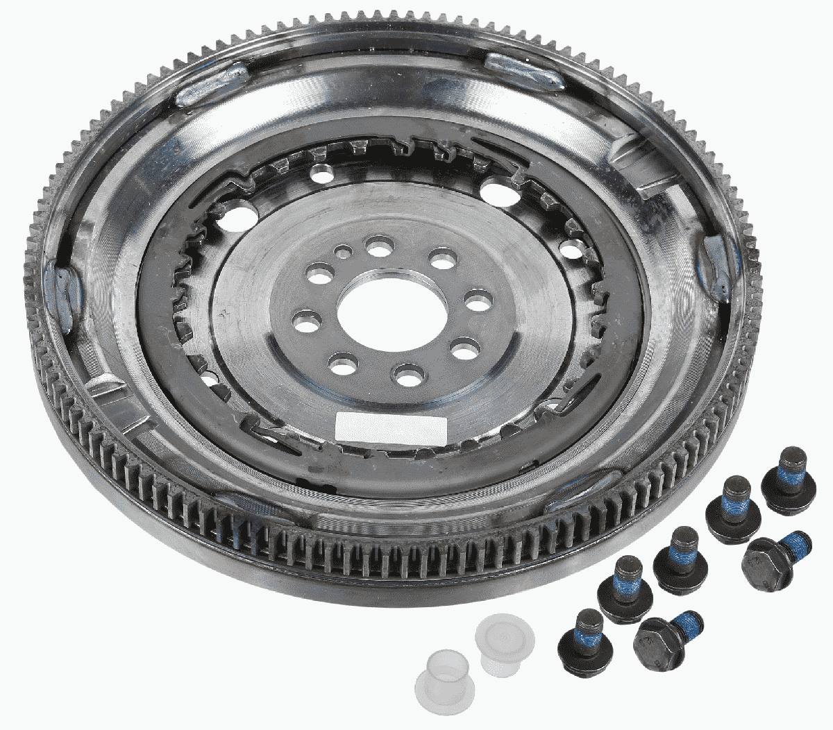 SACHS 2295 601 006 Zwei-Massen-Schwungrad Schwungrad