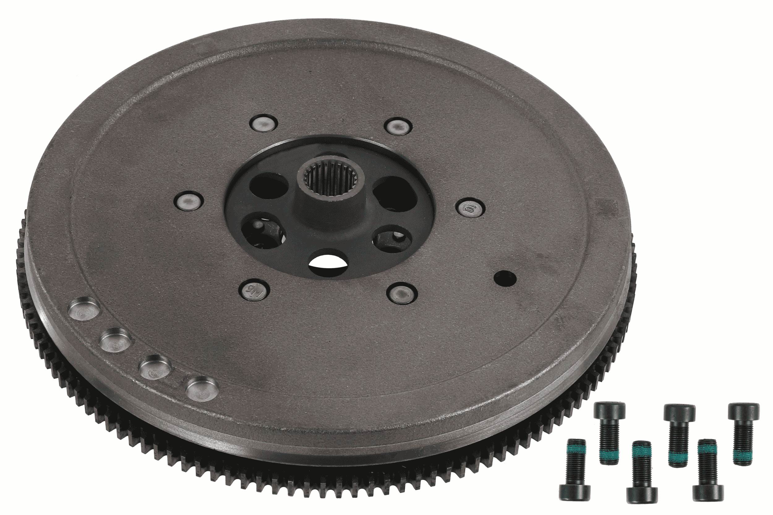 SACHS 2295 601 014 Volano...