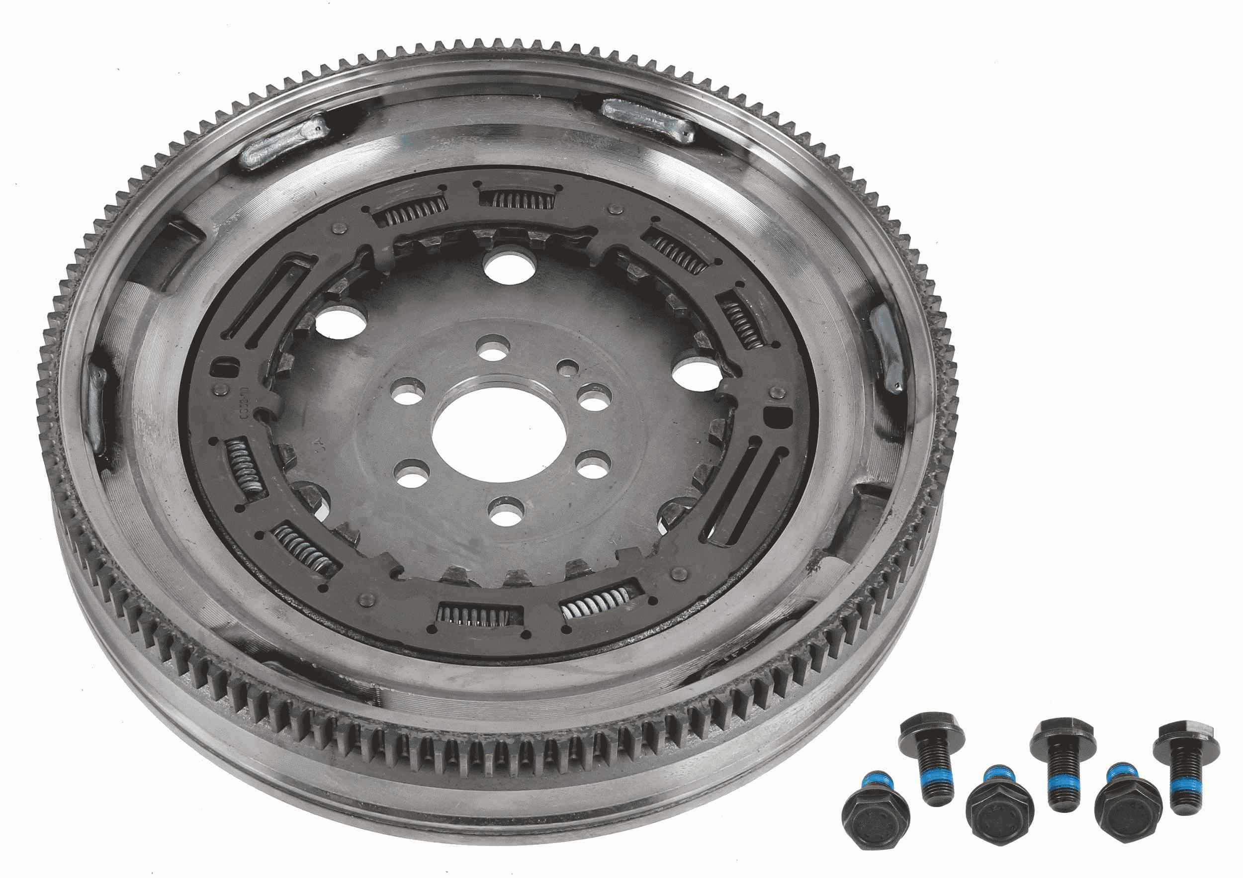 SACHS 2295 601 018 Zwei-Massen-Schwungrad Schwungrad