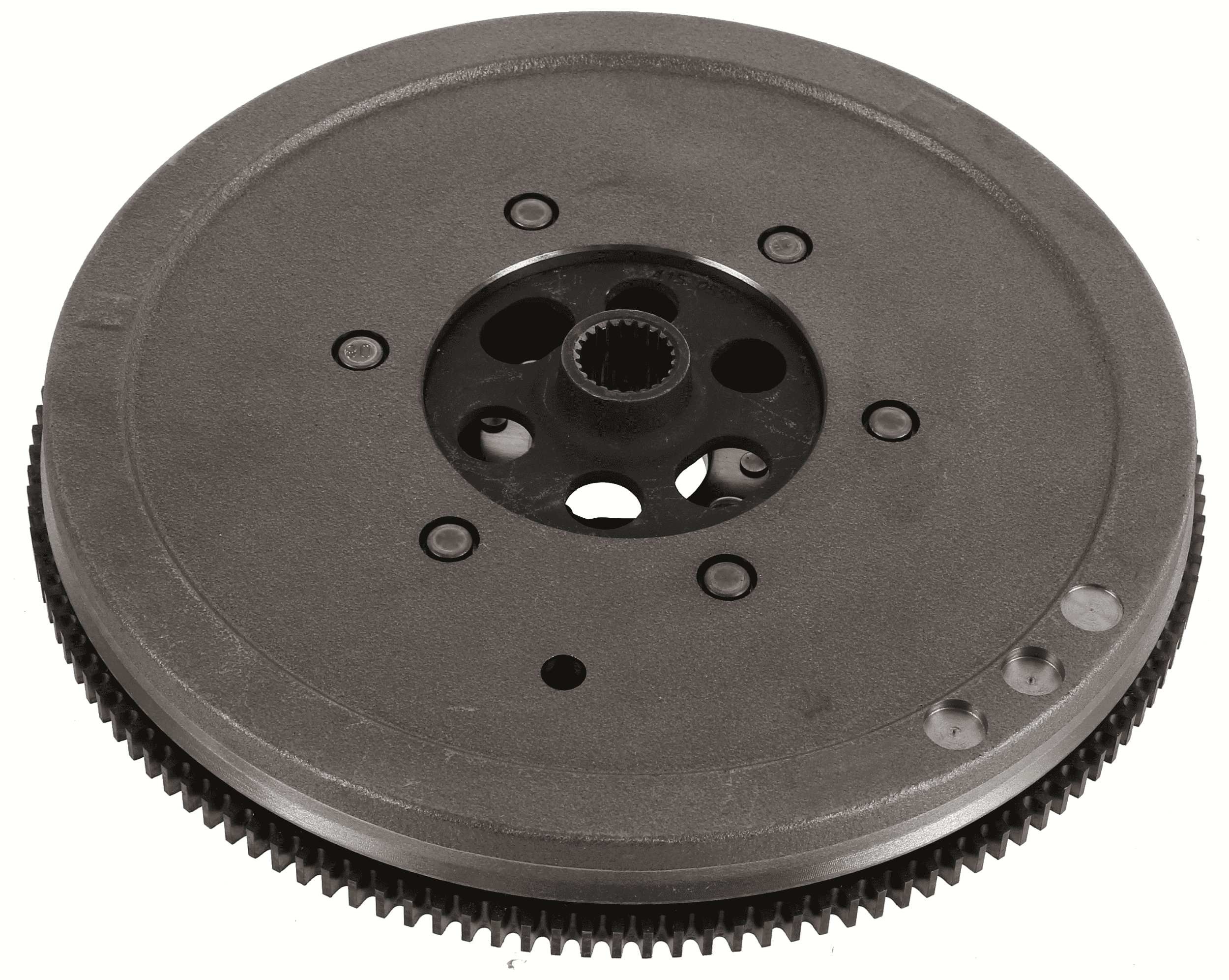 SACHS 2295 601 026 Zwei-Massen-Schwungrad Schwungrad
