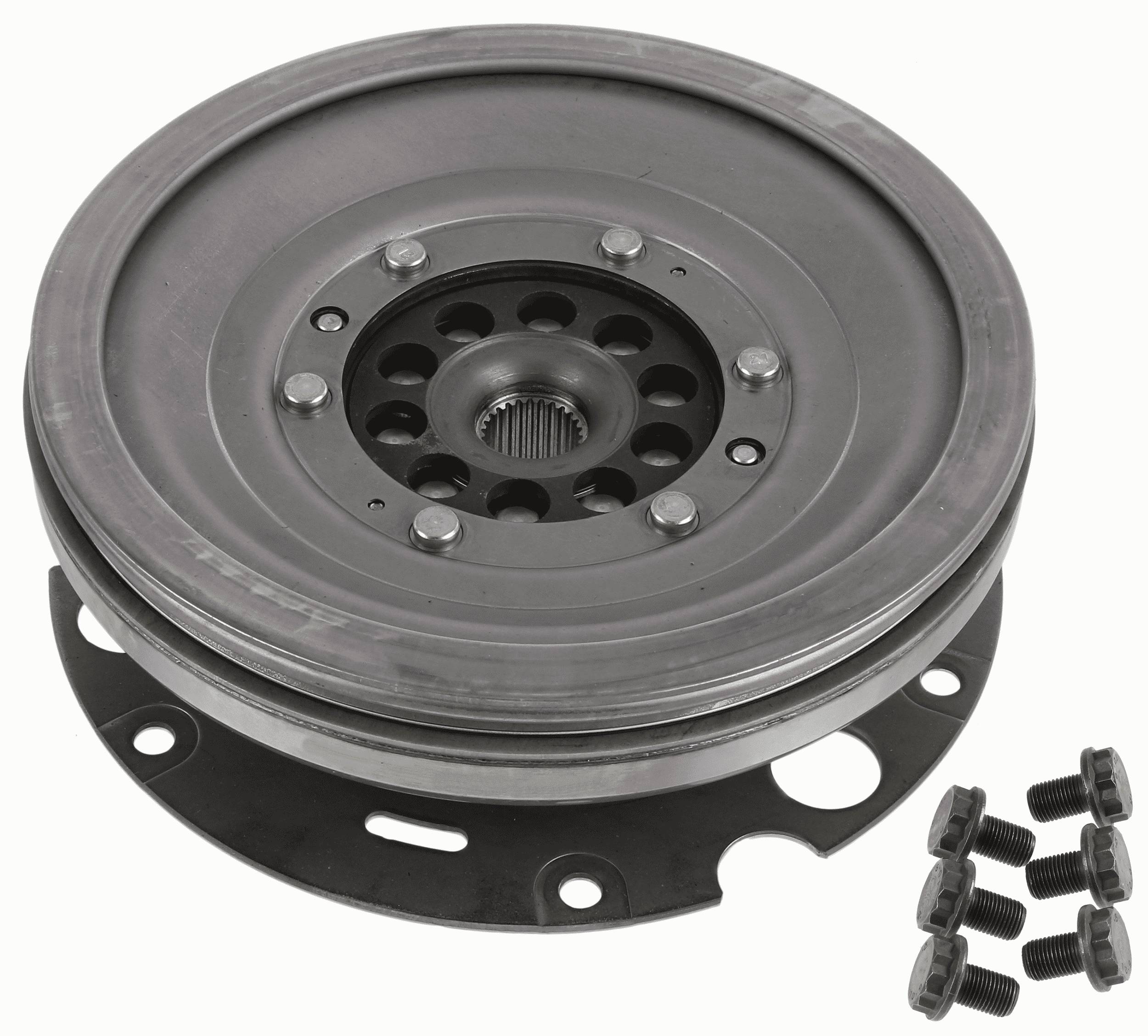 SACHS 2295 601 031 Zwei-Massen-Schwungrad Schwungrad
