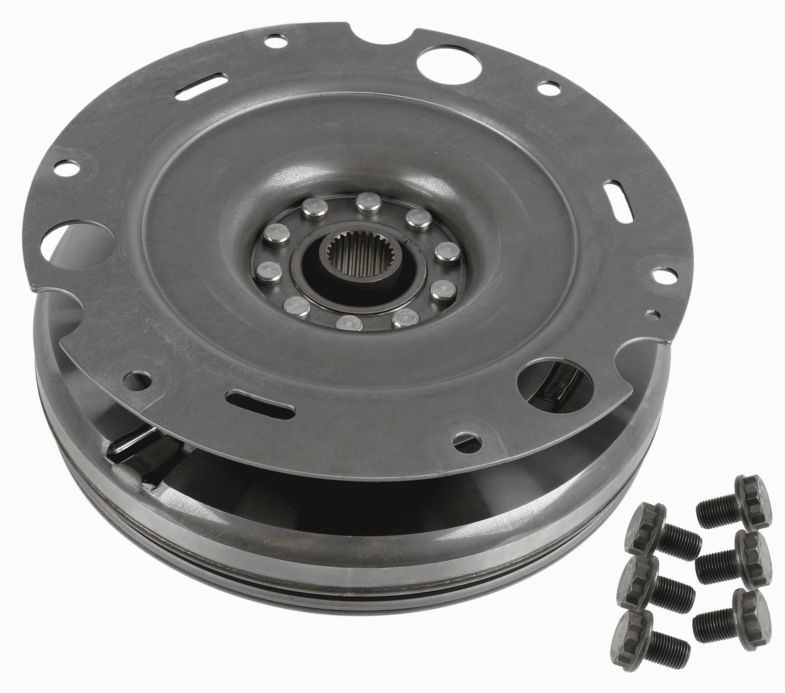 SACHS 2295 601 031 Zwei-Massen-Schwungrad Schwungrad