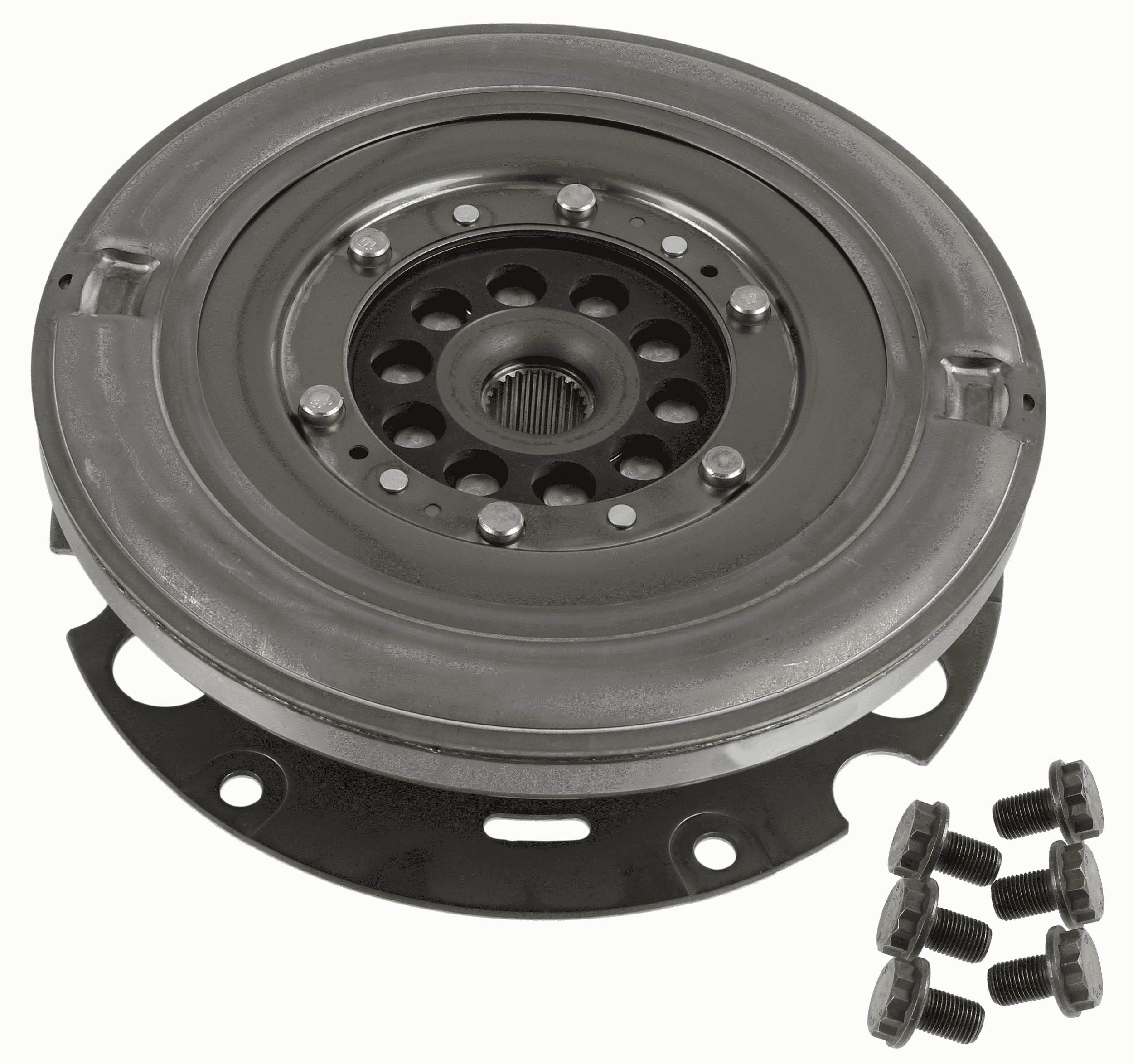 SACHS 2295 601 032 Zwei-Massen-Schwungrad Schwungrad
