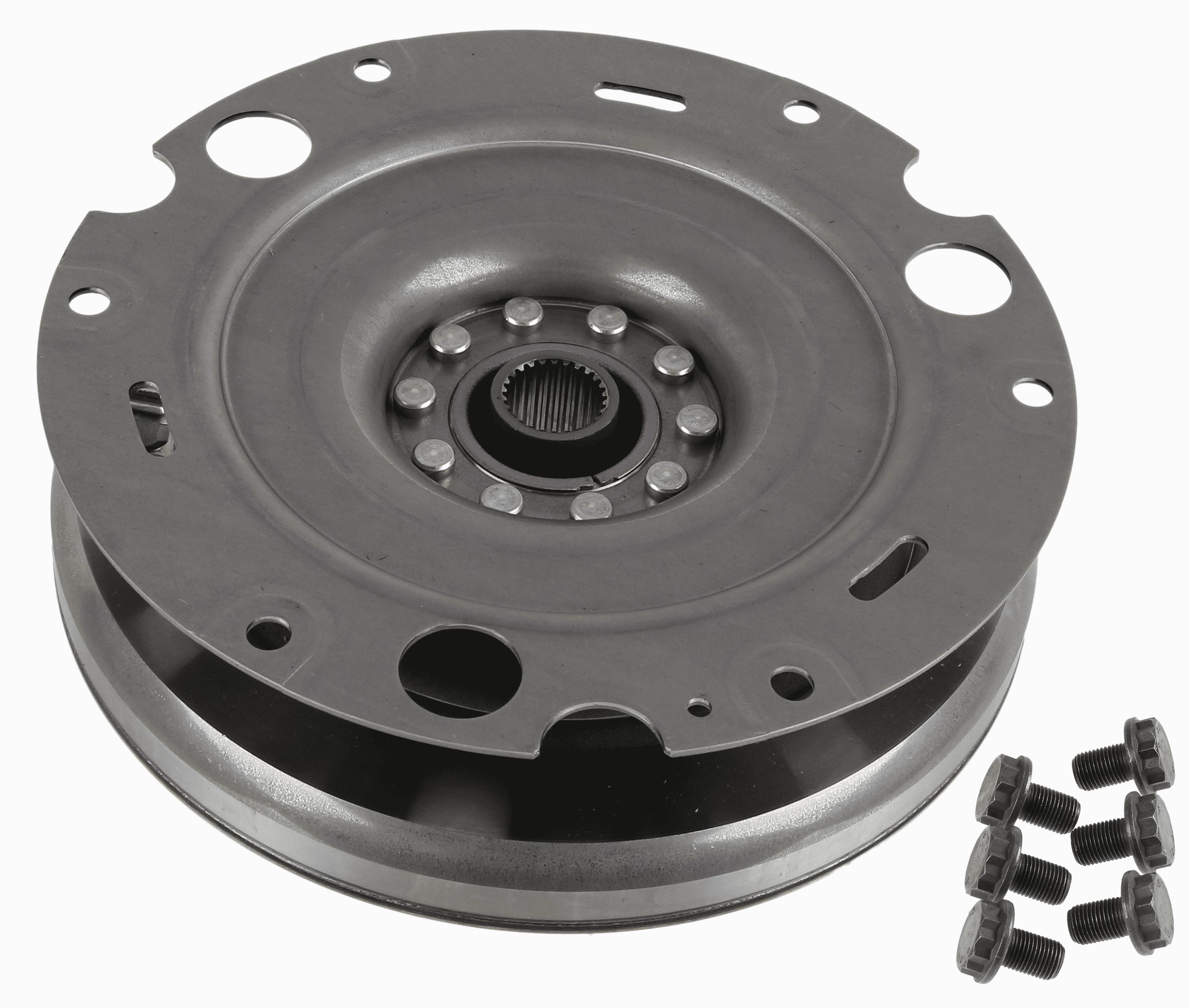 SACHS 2295 601 032 Zwei-Massen-Schwungrad Schwungrad