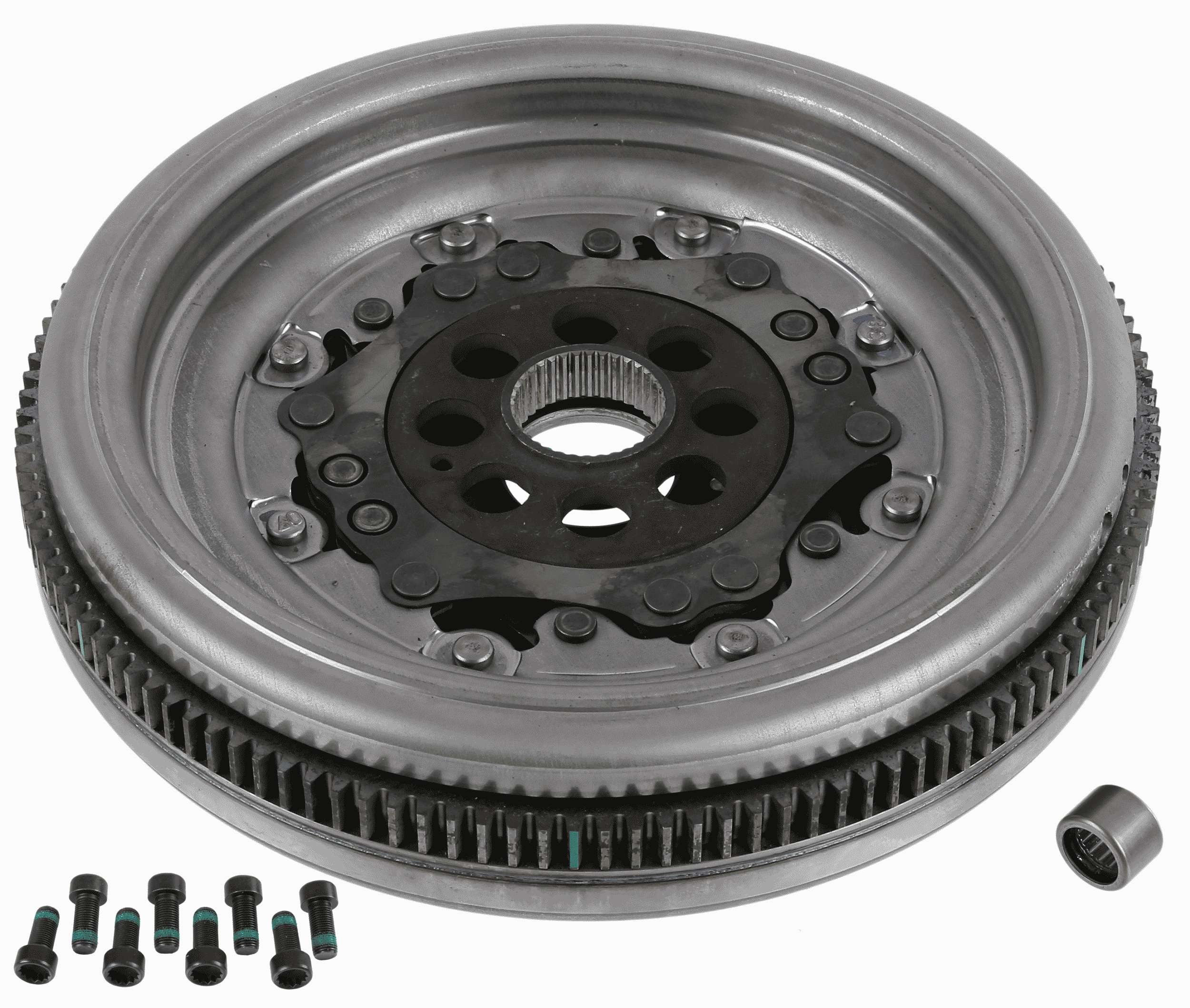 SACHS 2295 601 035 Zwei-Massen-Schwungrad Schwungrad