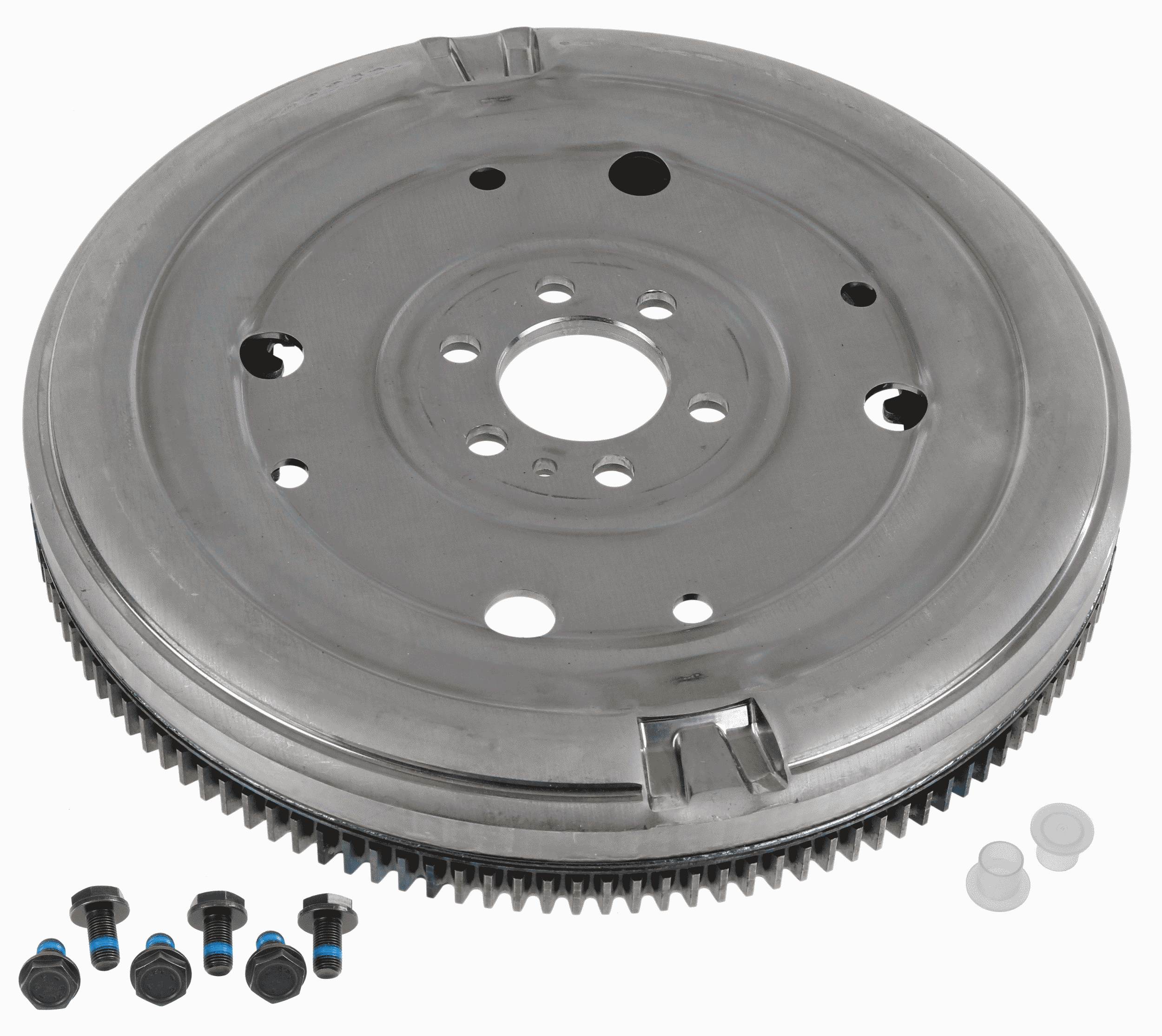 SACHS 2295 601 038 Zwei-Massen-Schwungrad Schwungrad