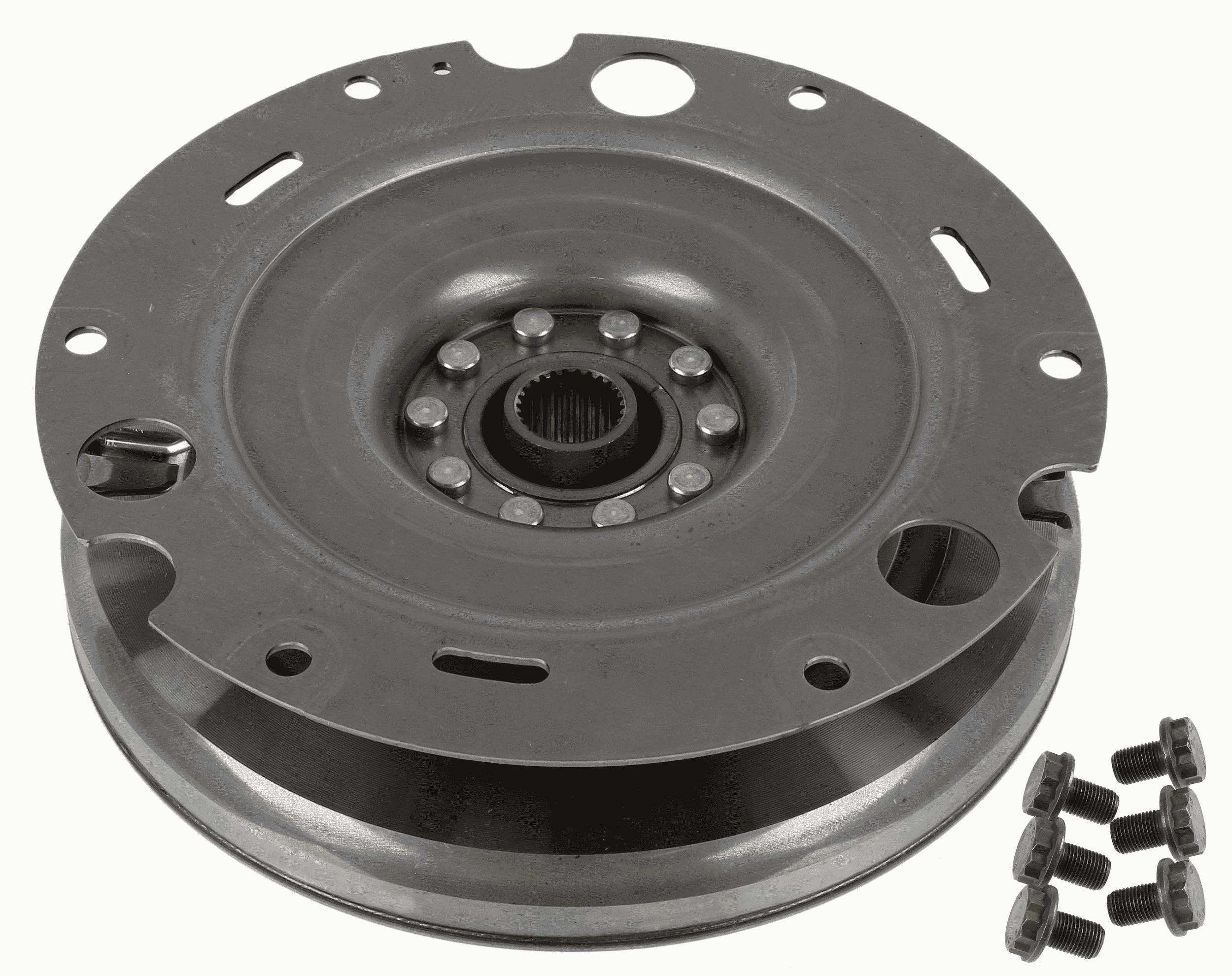 SACHS 2295 601 039 Zwei-Massen-Schwungrad Schwungrad