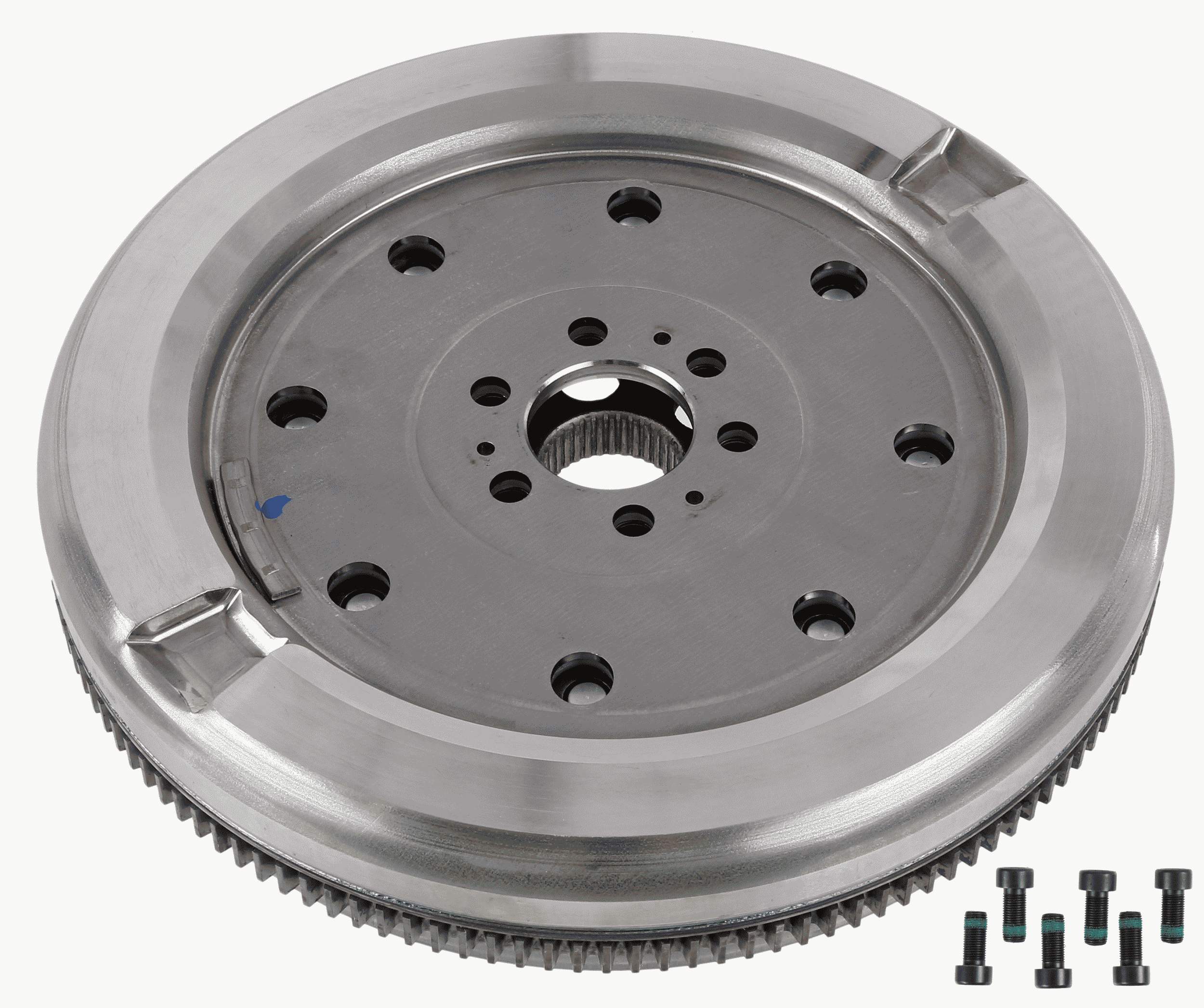 SACHS 2295 601 040 Zwei-Massen-Schwungrad Schwungrad