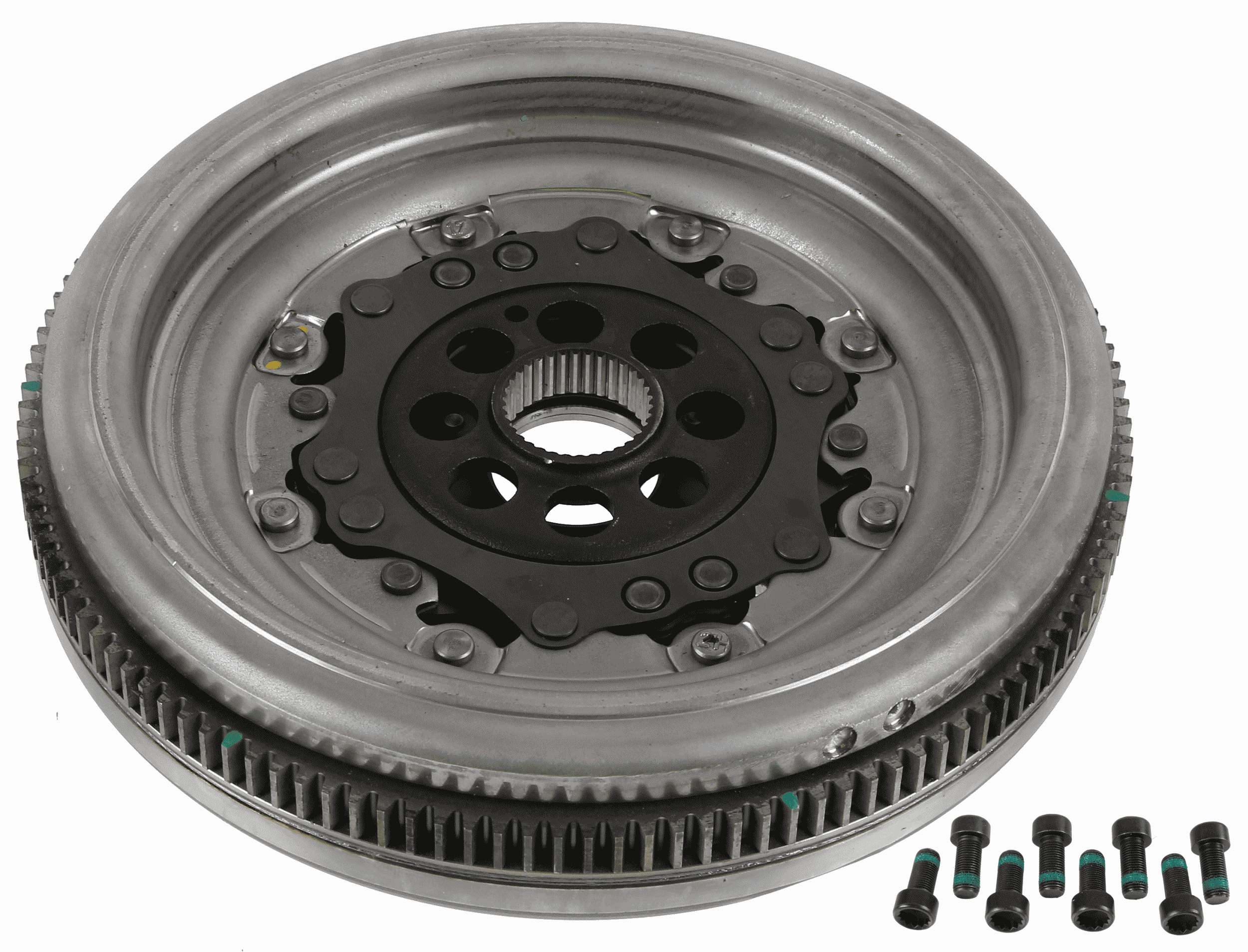 SACHS 2295 601 041 Zwei-Massen-Schwungrad Schwungrad