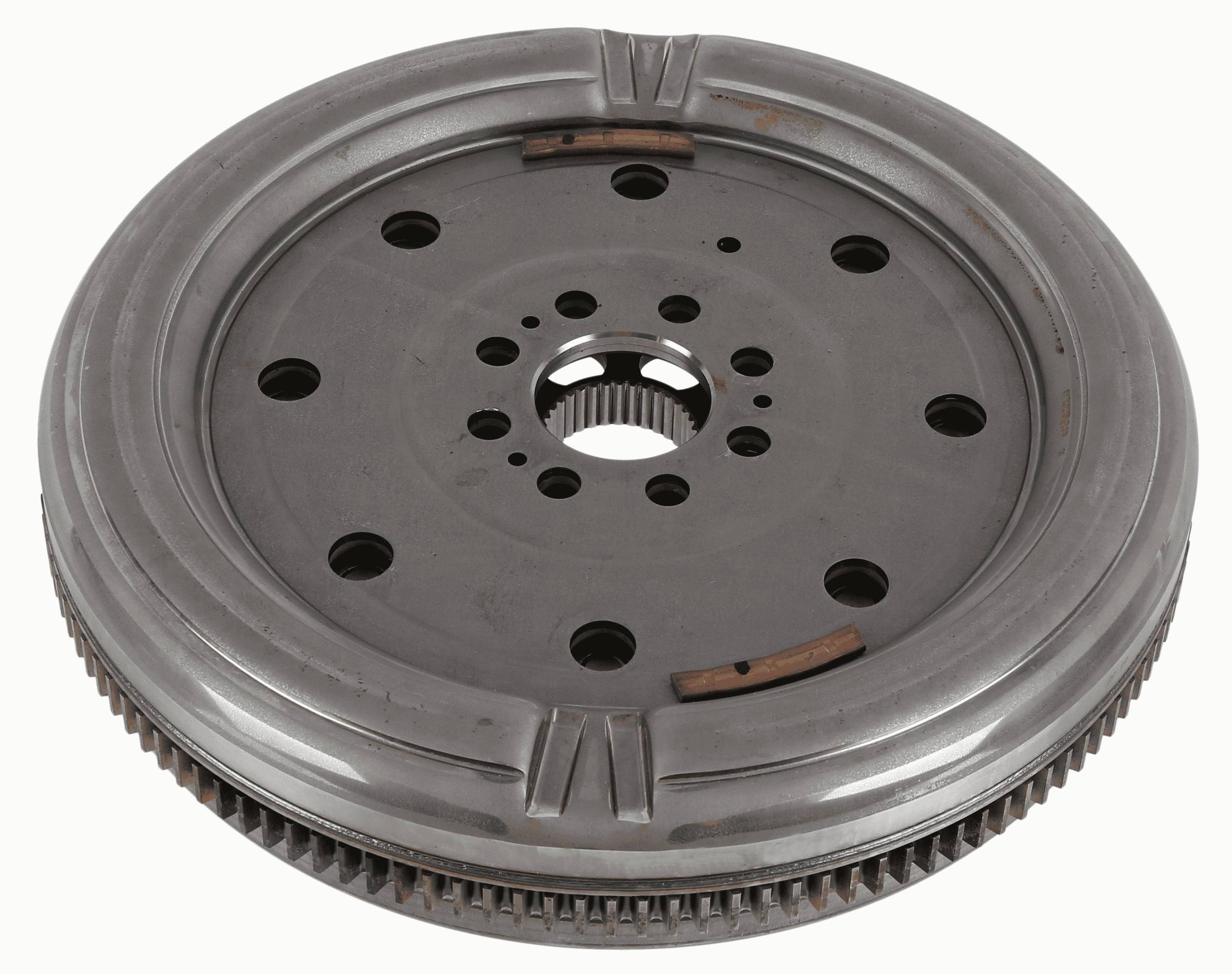 SACHS 2295 601 041 Zwei-Massen-Schwungrad Schwungrad